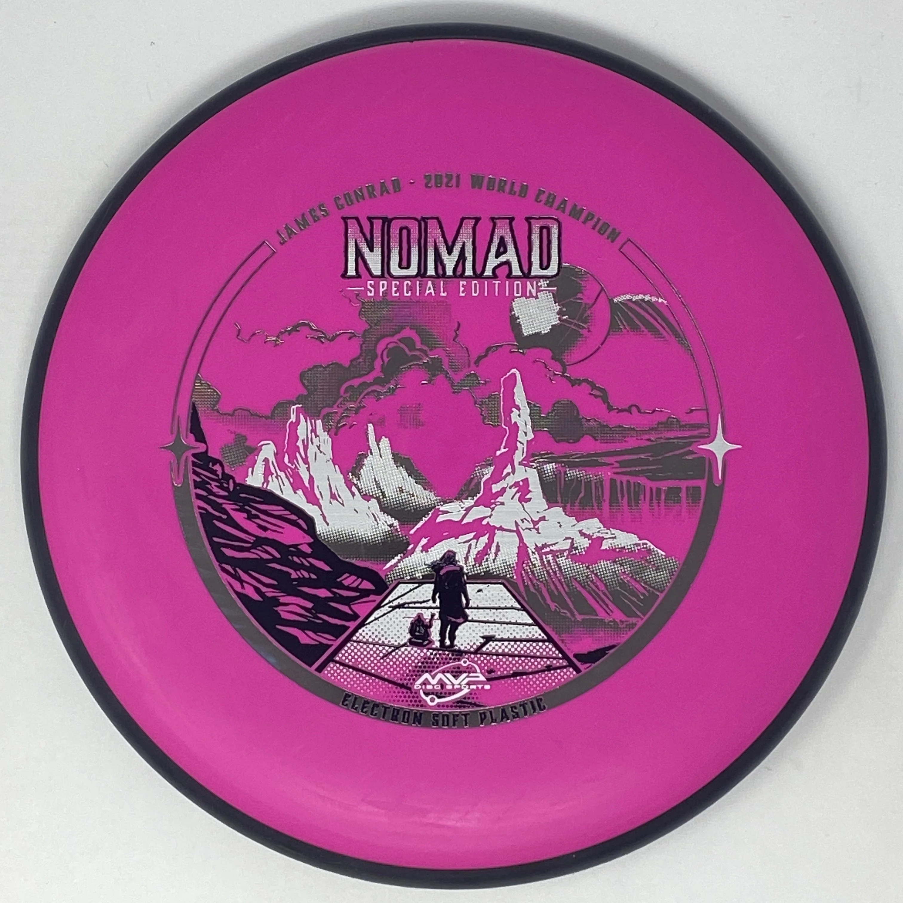 Nomad (Electron Soft, James Conrad 2021 World Champion SE) - Image 2