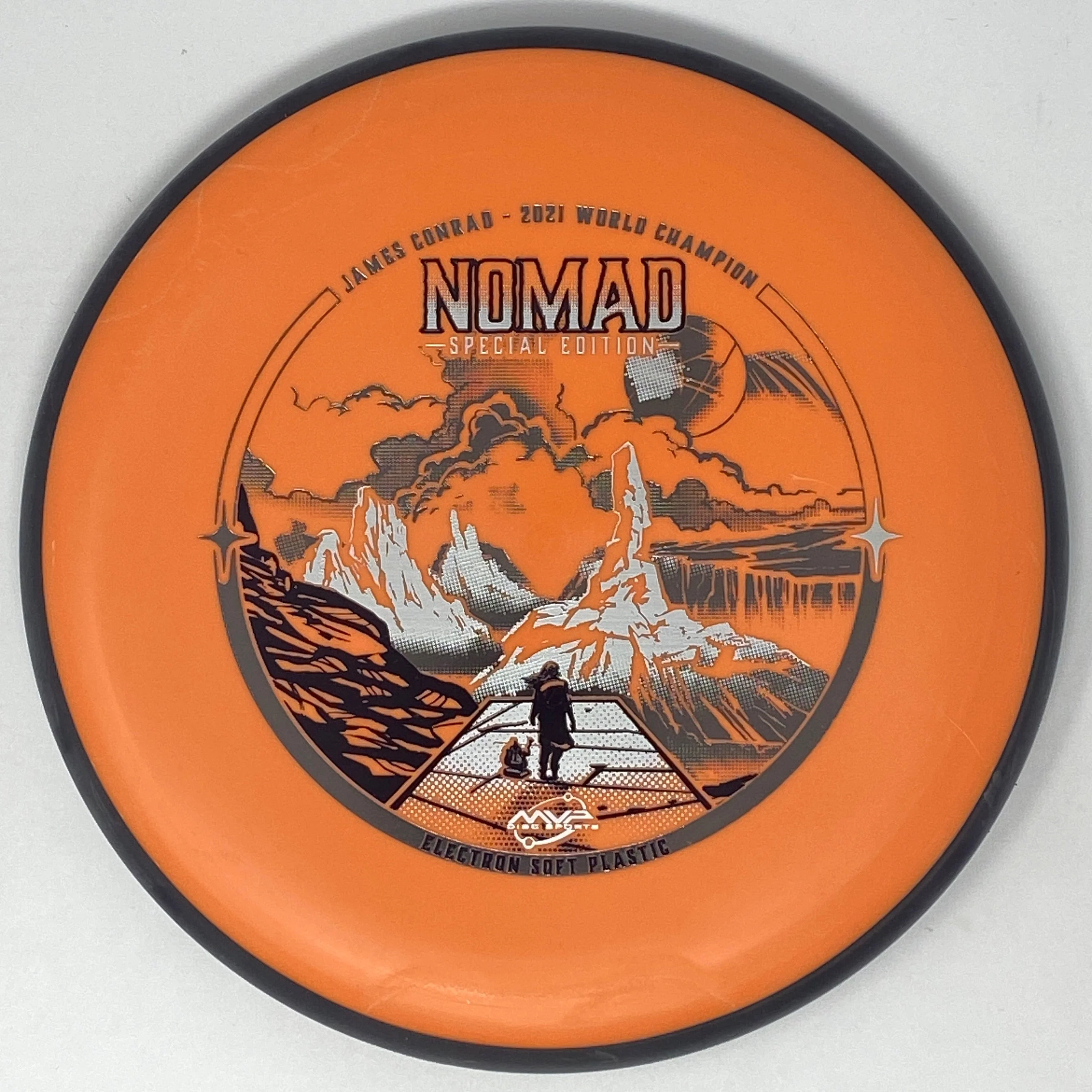 Nomad (Electron Soft, James Conrad 2021 World Champion SE) - Image 4