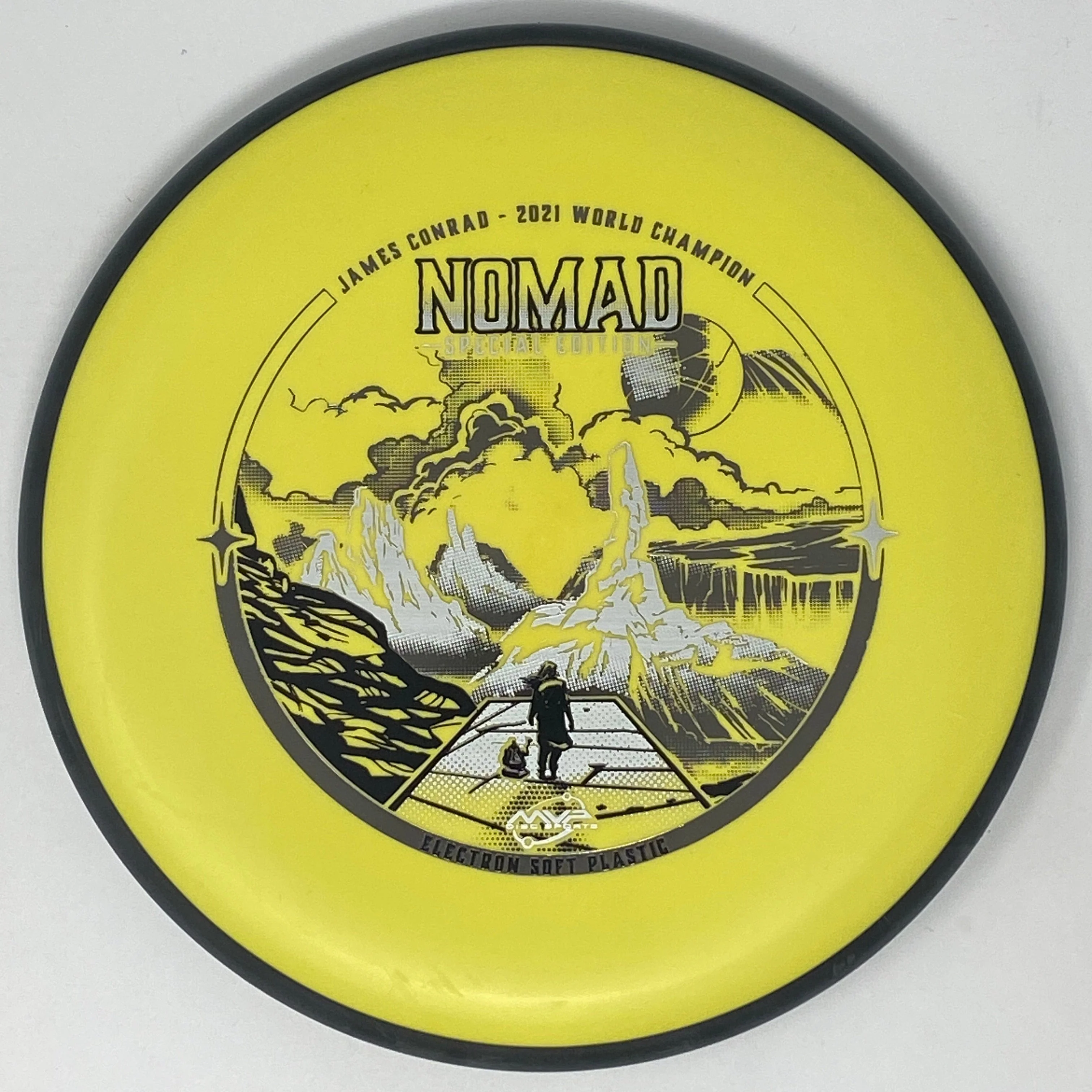Nomad (Electron Soft, James Conrad 2021 World Champion SE) - Image 5
