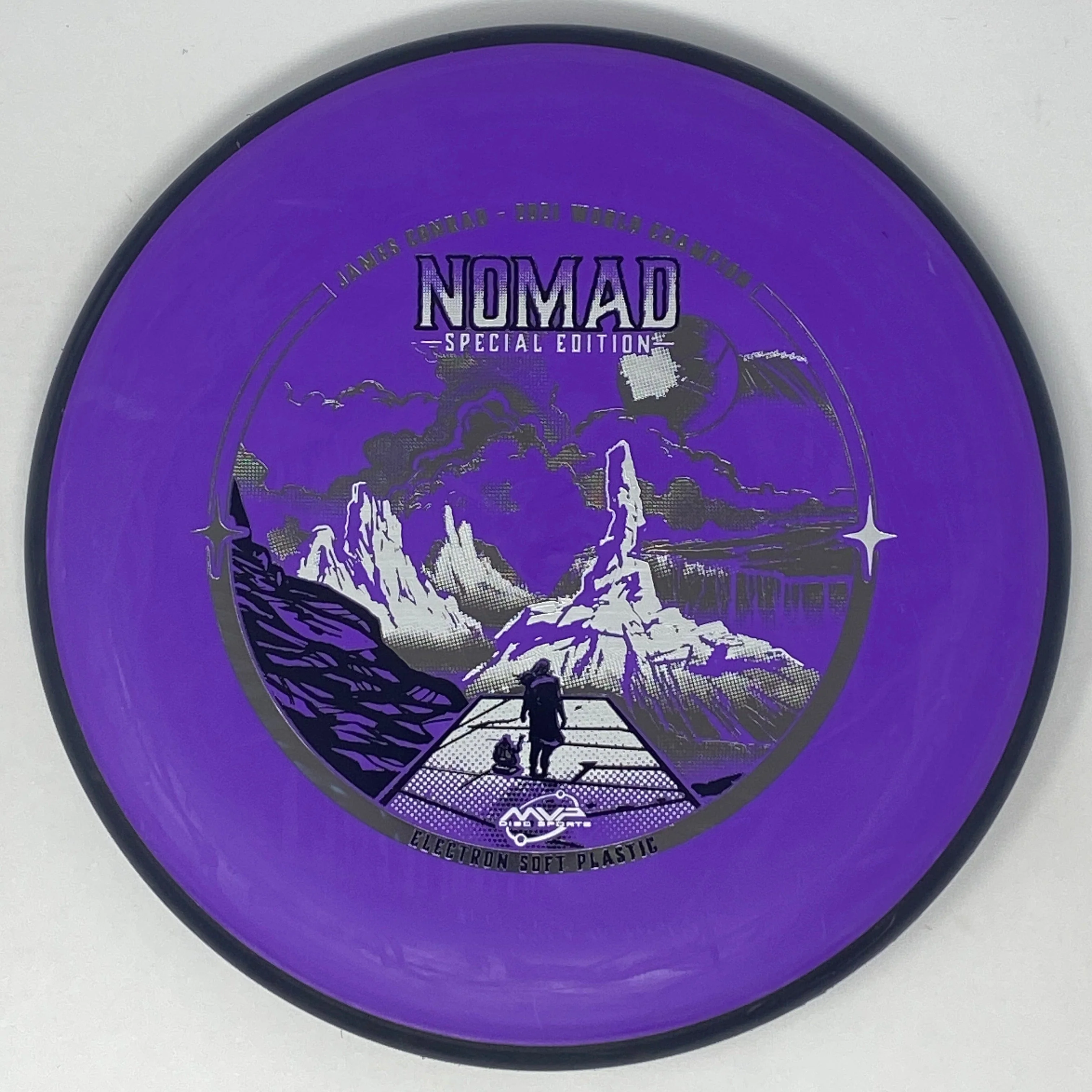 Nomad (Electron Soft, James Conrad 2021 World Champion SE) - Image 9