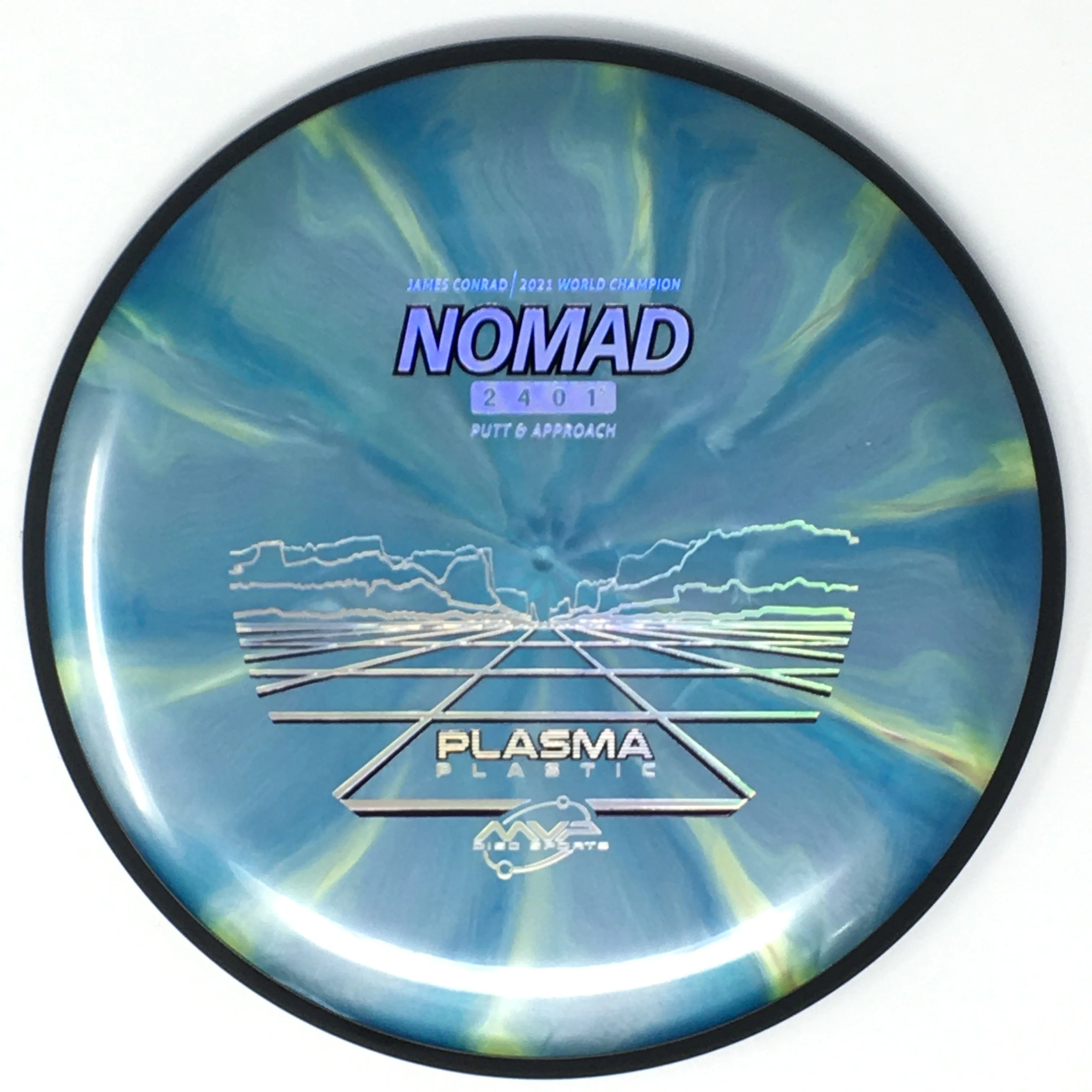 Nomad (Plasma - James Conrad 2021 World Champion) - Image 11