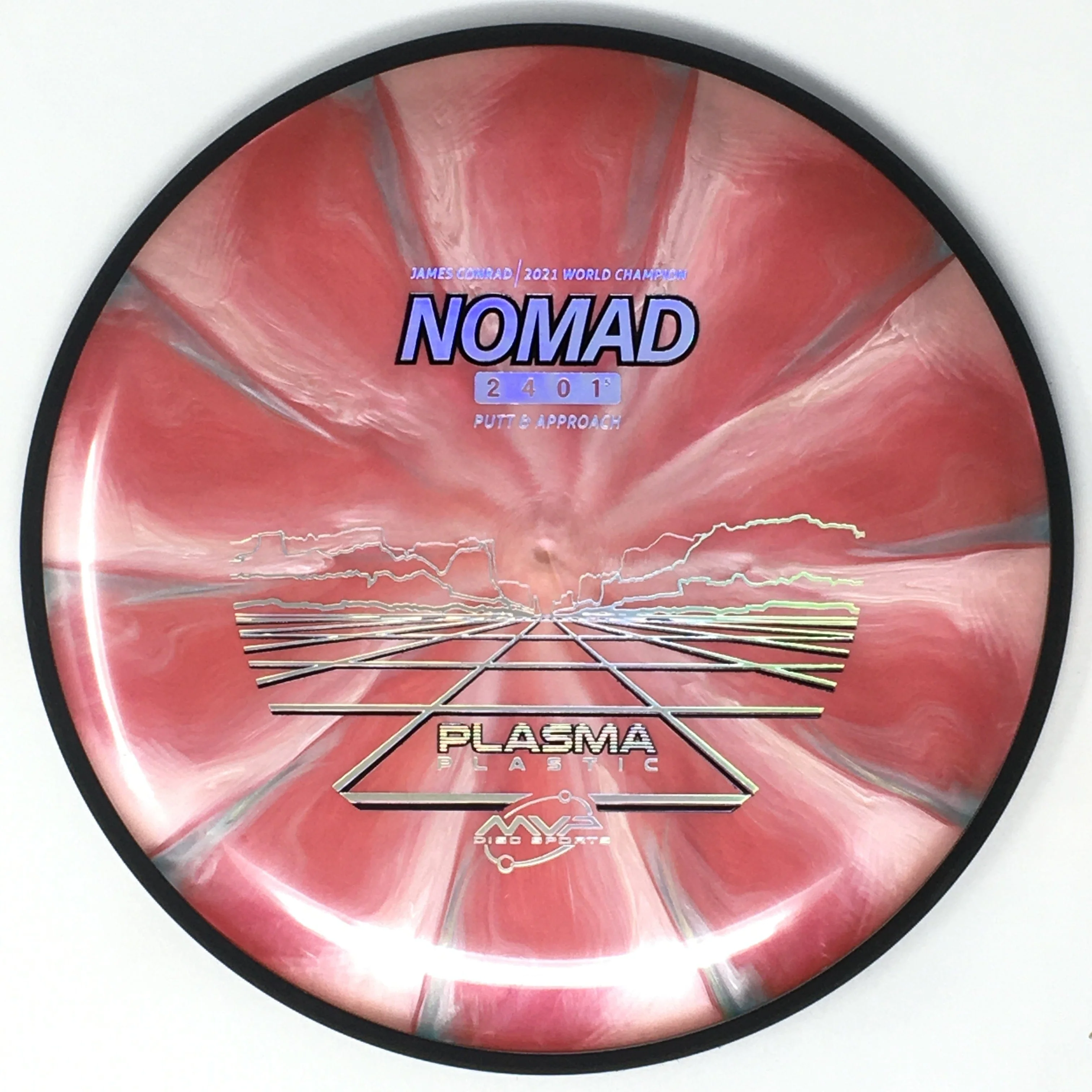 Nomad (Plasma - James Conrad 2021 World Champion) - Image 19