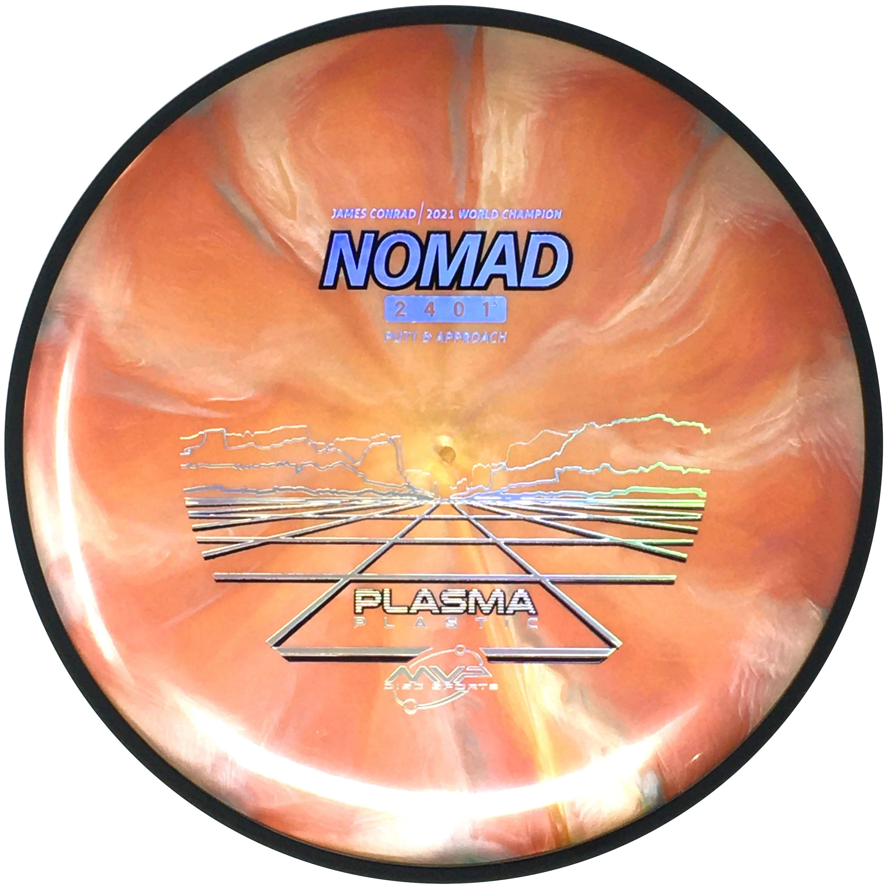 Nomad (Plasma - James Conrad 2021 World Champion) - Image 2