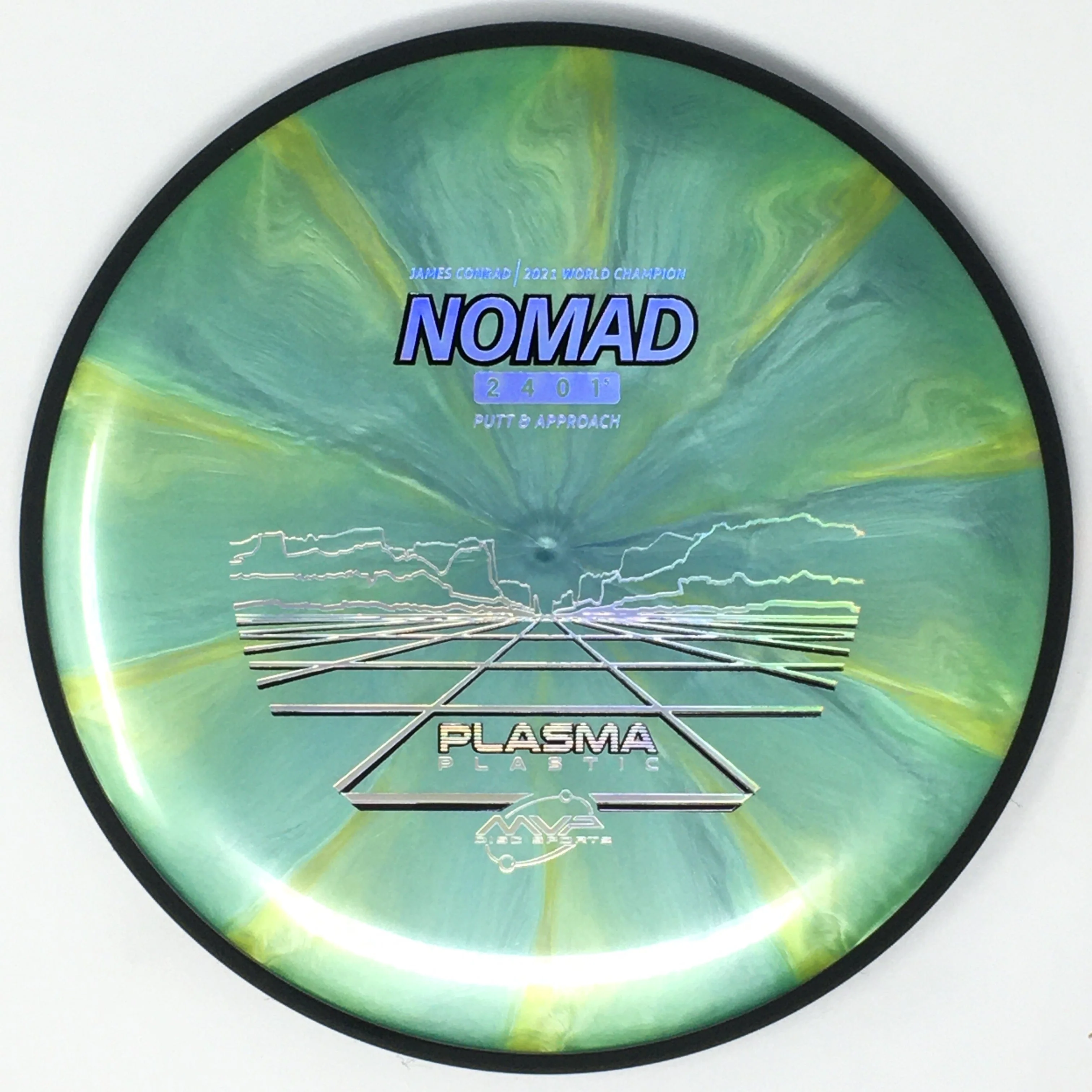 Nomad (Plasma - James Conrad 2021 World Champion) - Image 22
