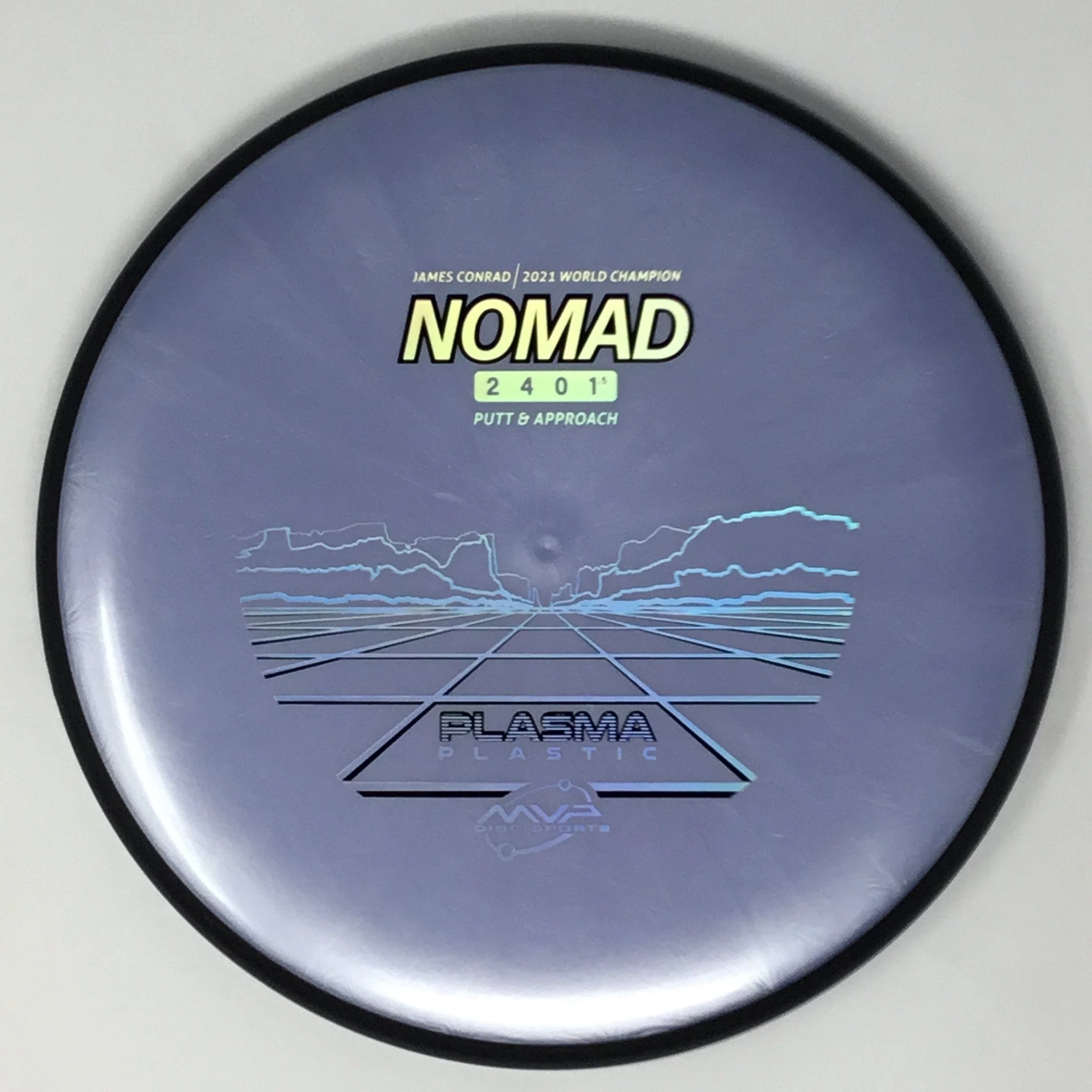 Nomad (Plasma - James Conrad 2021 World Champion) - Image 36