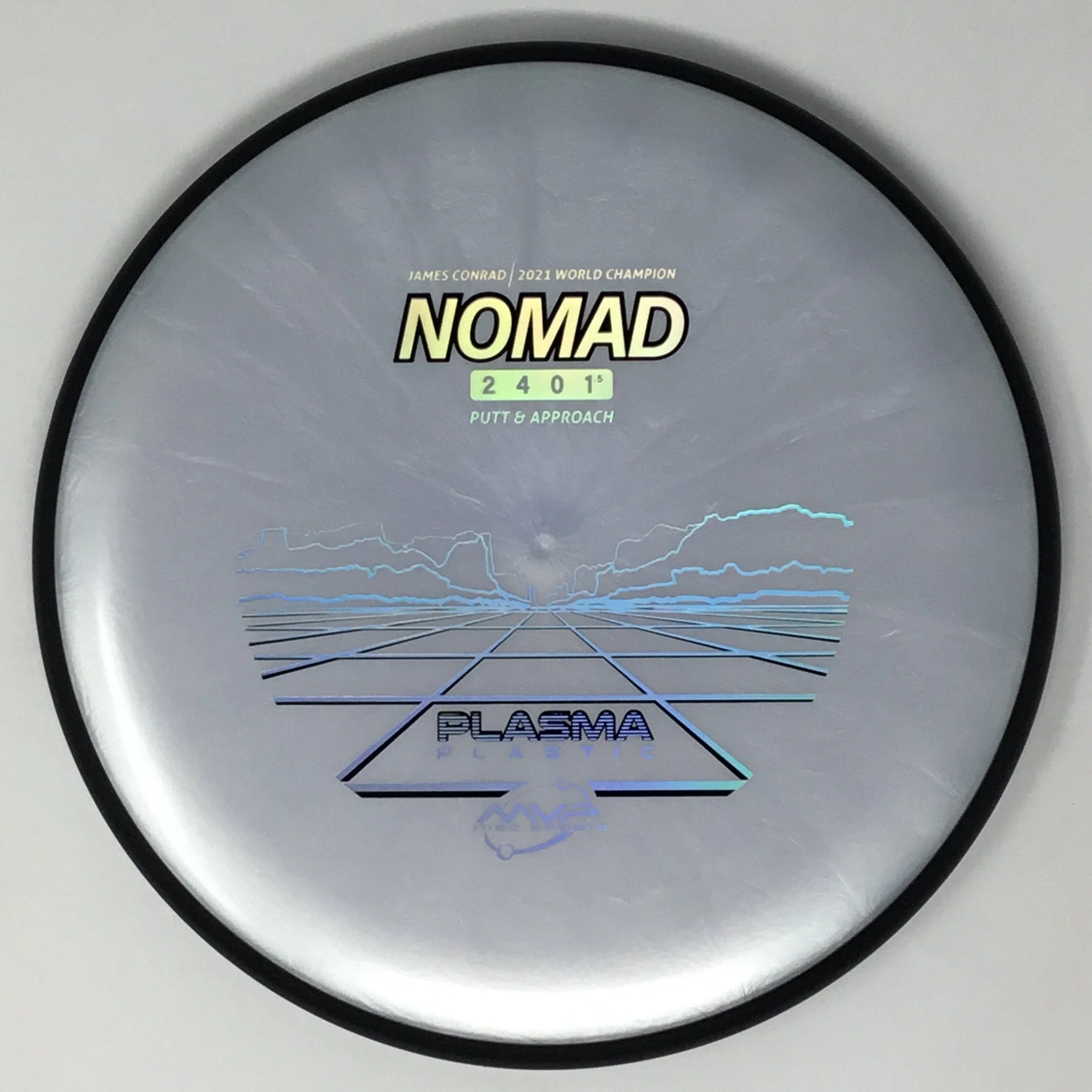 Nomad (Plasma - James Conrad 2021 World Champion) - Image 41