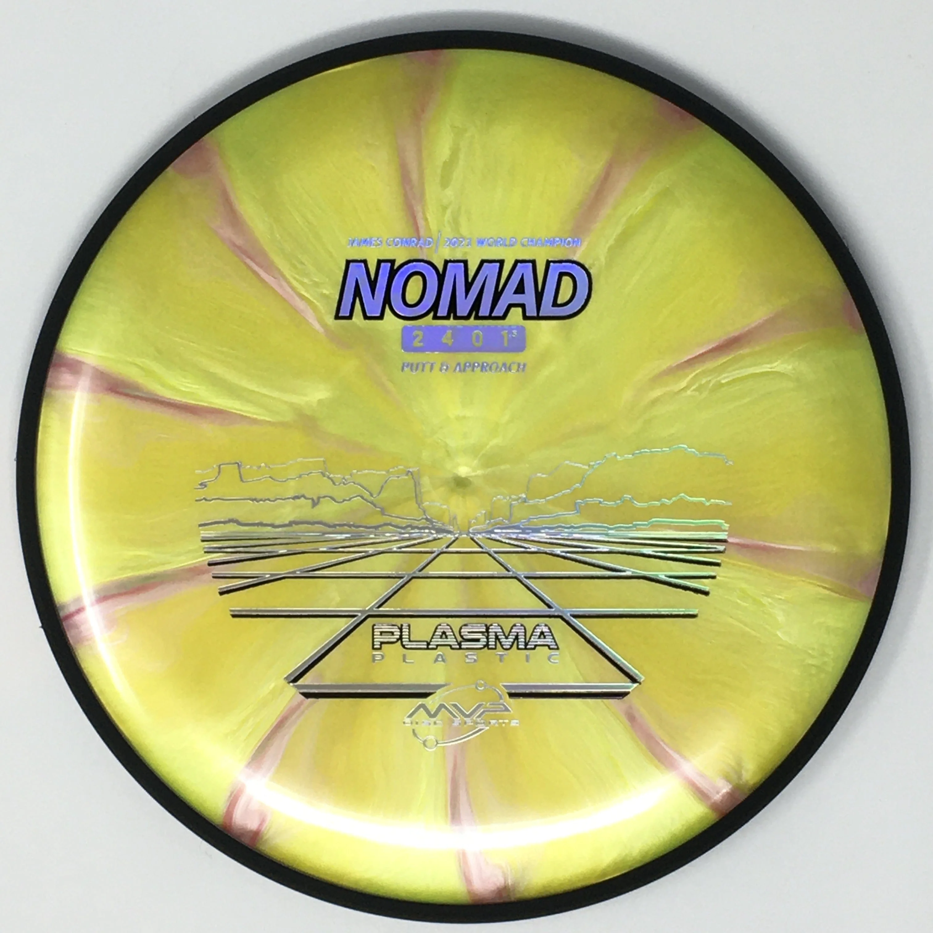 Nomad (Plasma - James Conrad 2021 World Champion) - Image 6
