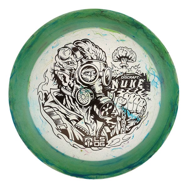 Nuke (Colorshift Jawbreaker Z FLX - 2026 Ledgestone Edition)