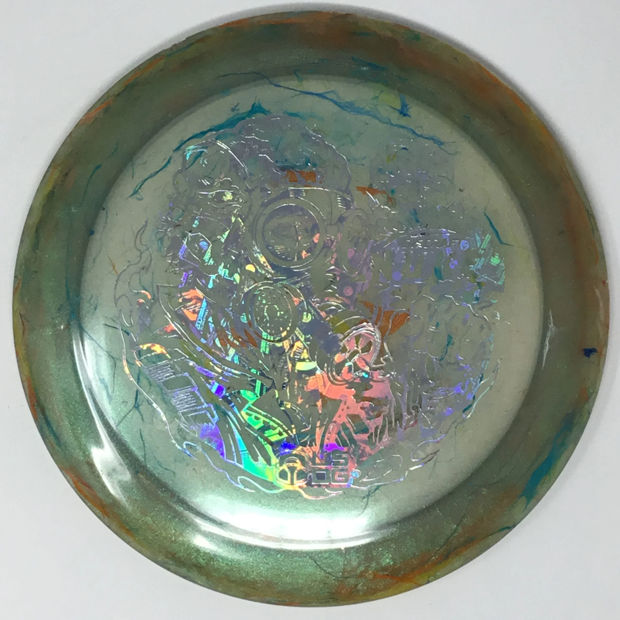 Nuke (Colorshift Jawbreaker Z FLX - 2026 Ledgestone Edition) - Image 2