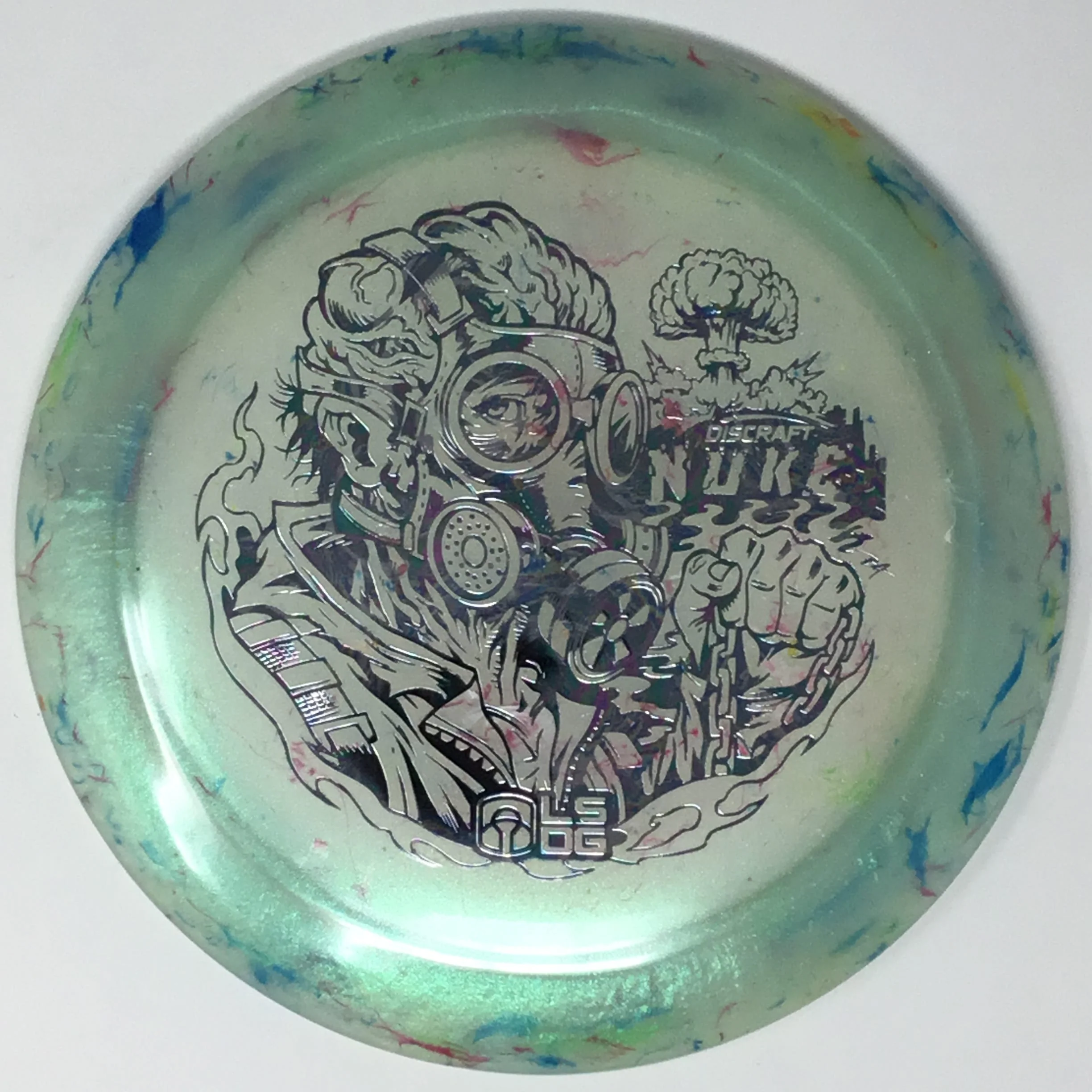 Nuke (Colorshift Jawbreaker Z FLX - 2026 Ledgestone Edition) - Image 3