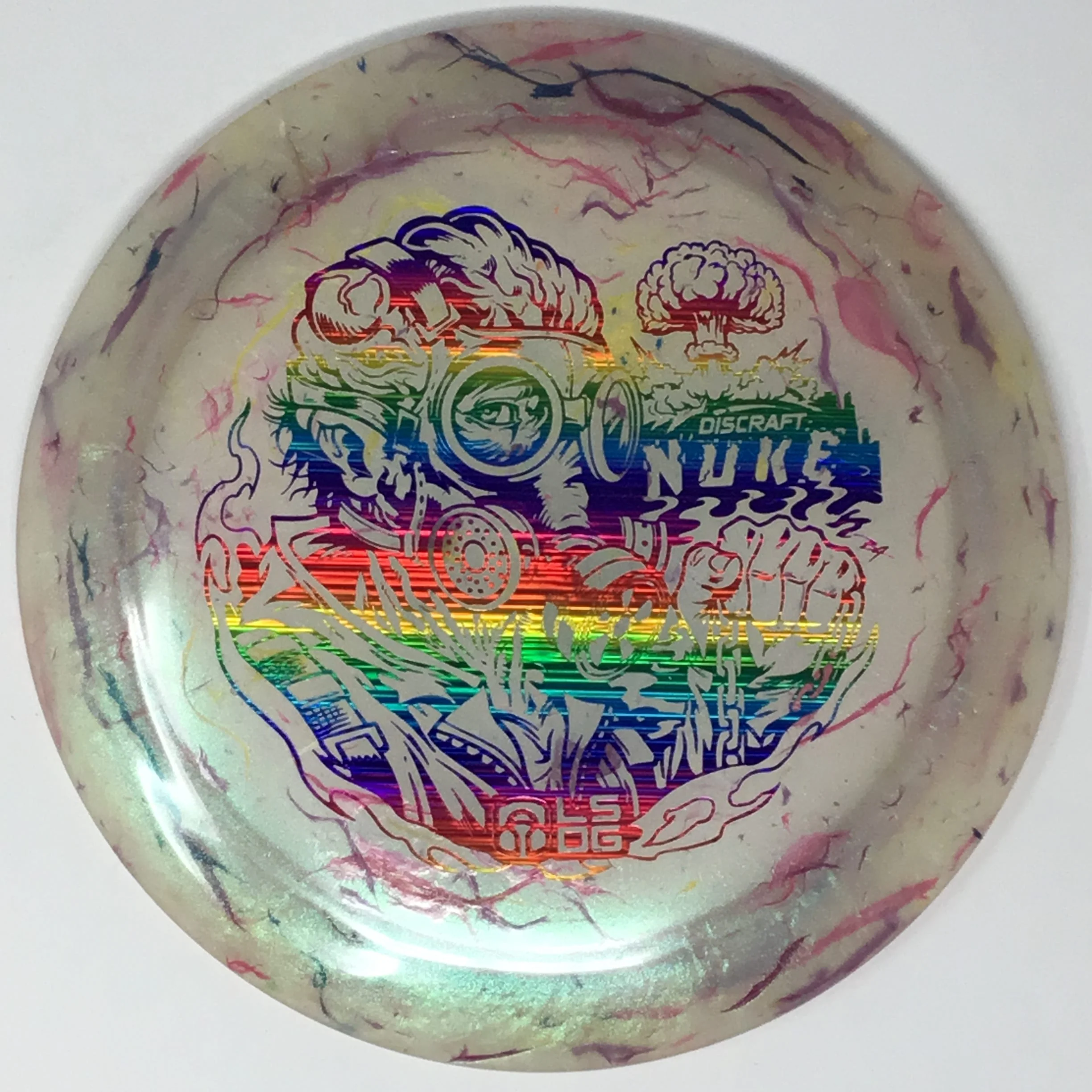 Nuke (Colorshift Jawbreaker Z FLX - 2026 Ledgestone Edition) - Image 4