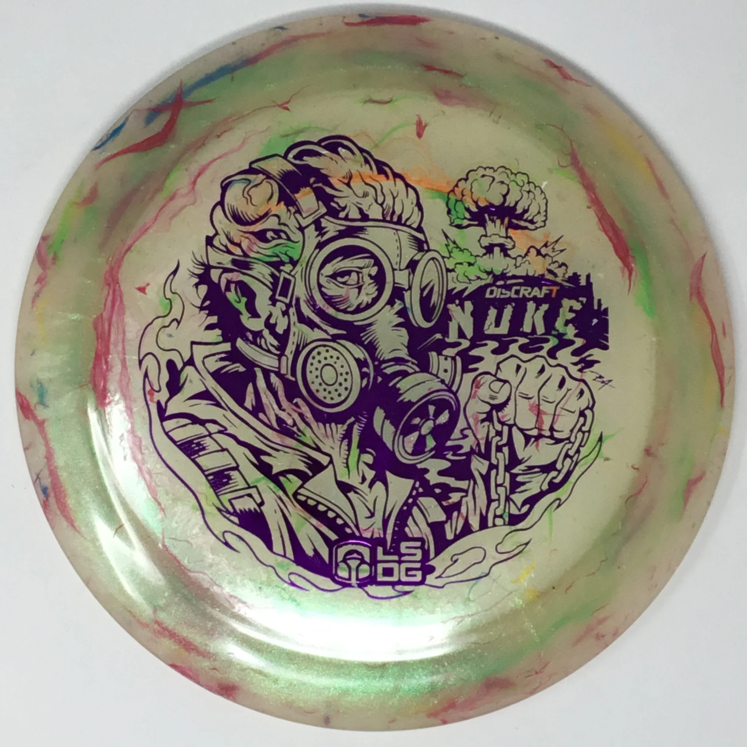 Nuke (Colorshift Jawbreaker Z FLX - 2026 Ledgestone Edition) - Image 5