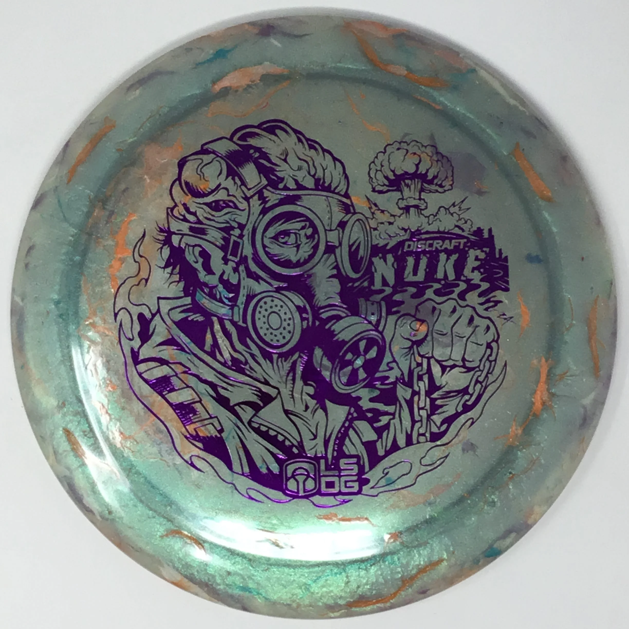 Nuke (Colorshift Jawbreaker Z FLX - 2026 Ledgestone Edition) - Image 6