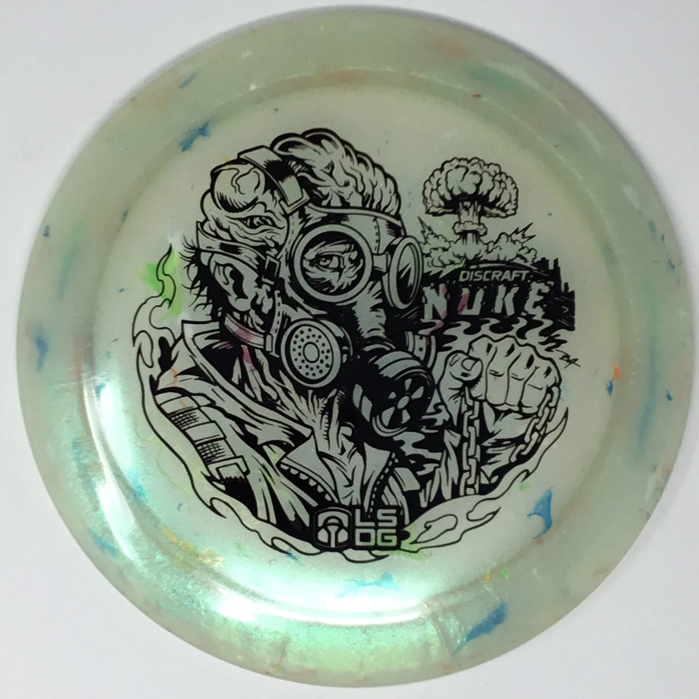 Nuke (Colorshift Jawbreaker Z FLX - 2026 Ledgestone Edition) - Image 7