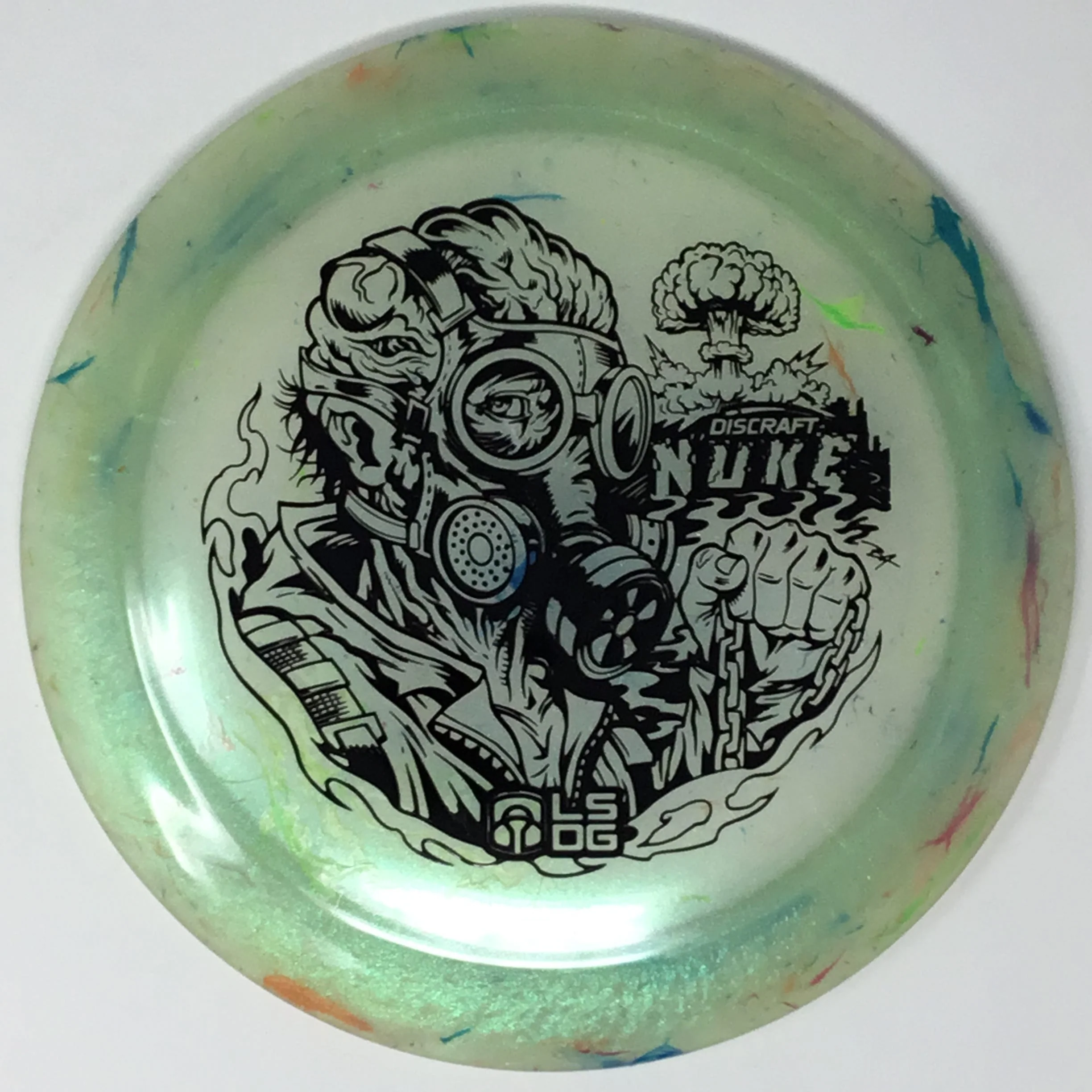 Nuke (Colorshift Jawbreaker Z FLX - 2026 Ledgestone Edition) - Image 8