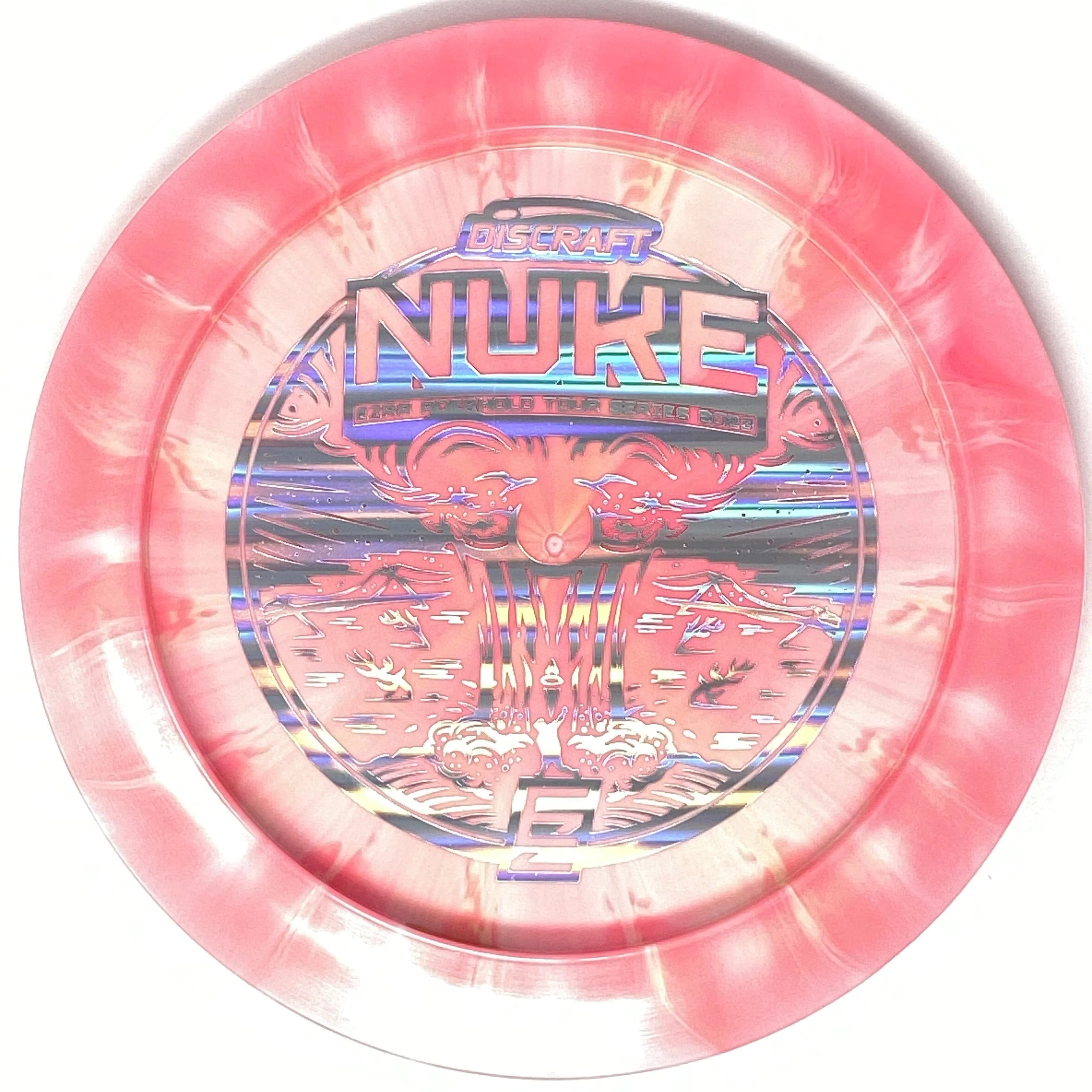Nuke (ESP - Ezra Aderhold 2023 Tour Series) - Image 12