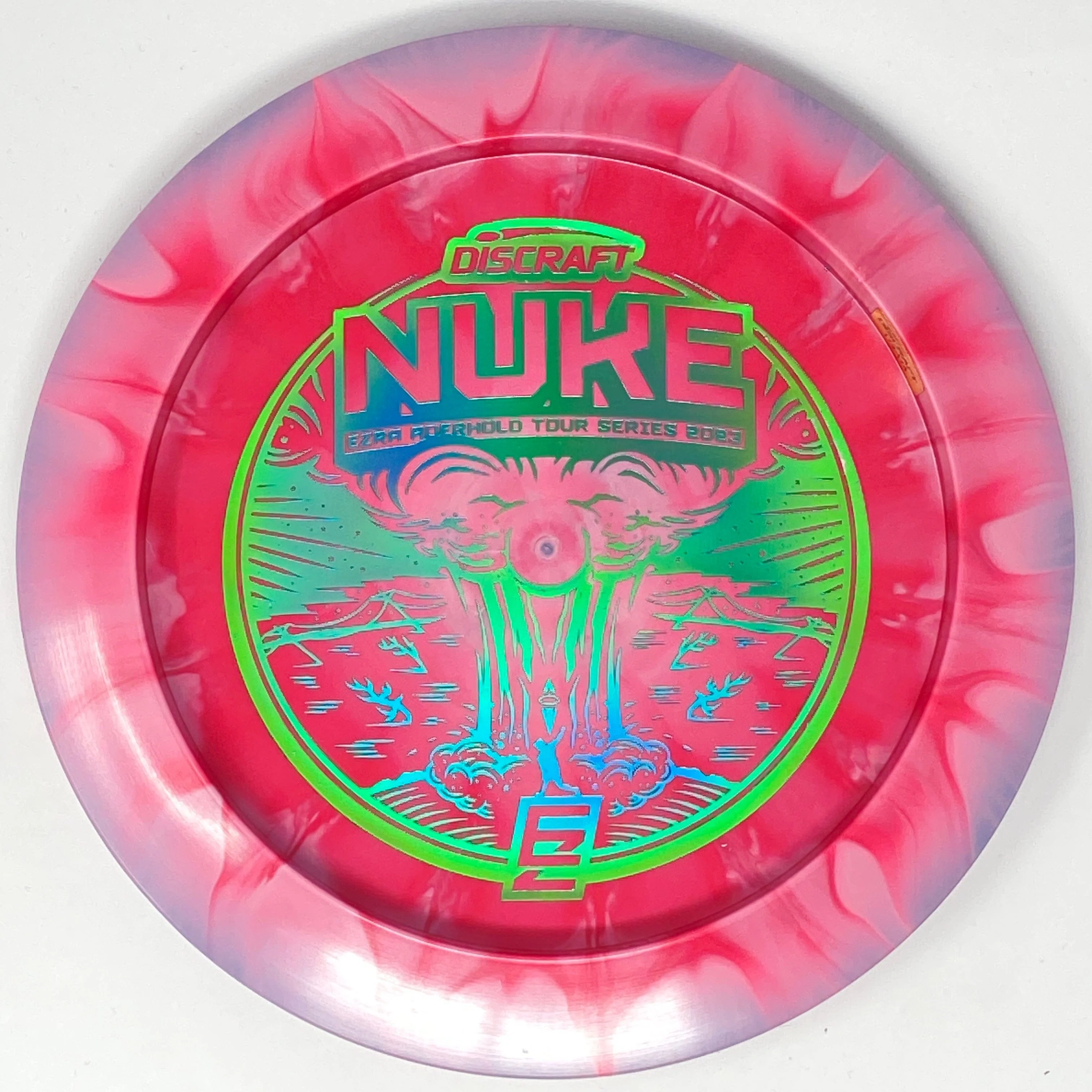Nuke (ESP - Ezra Aderhold 2023 Tour Series) - Image 2