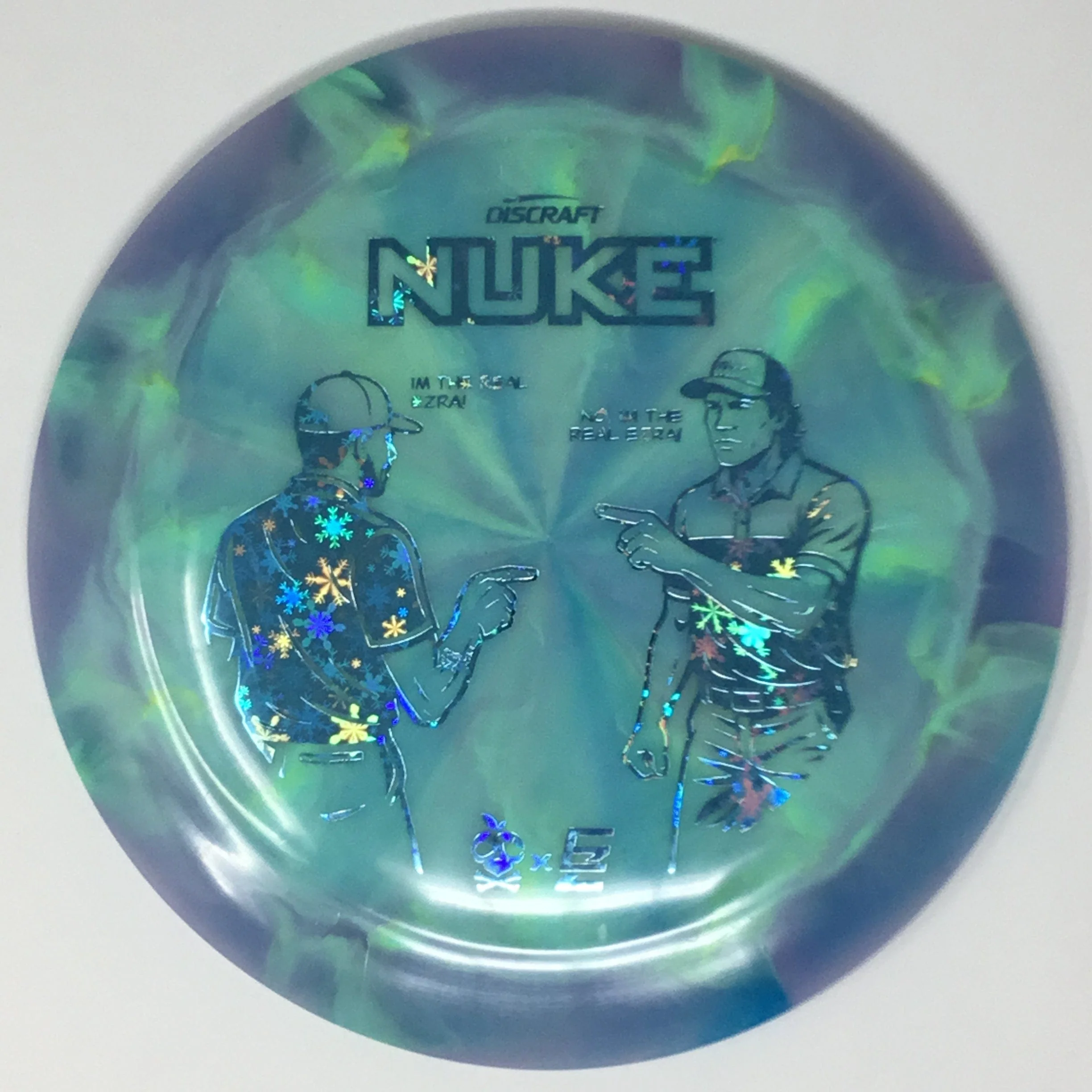 Nuke (ESP - Ezra Aderhold & Robinson Collab) - Image 10