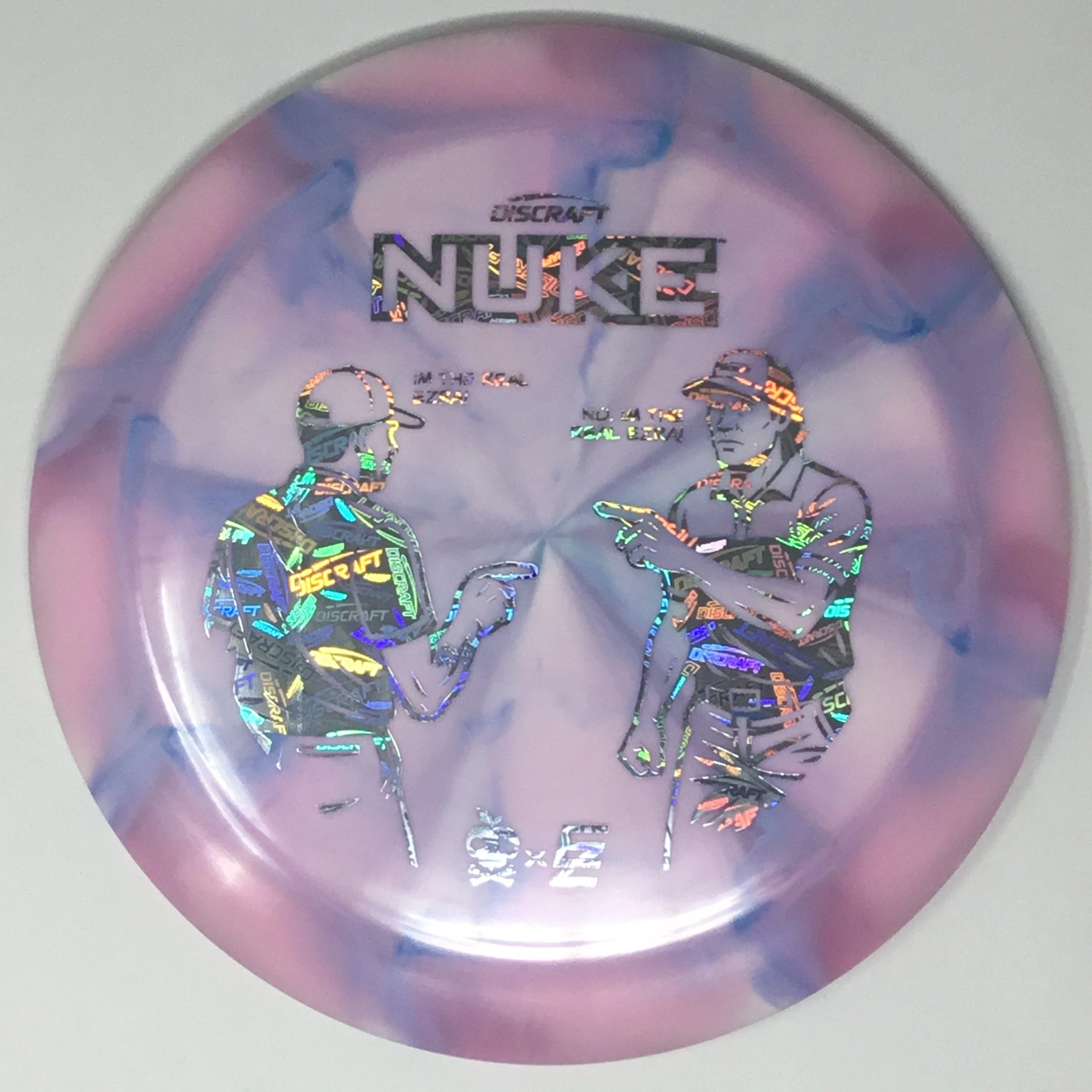 Nuke (ESP - Ezra Aderhold & Robinson Collab) - Image 2