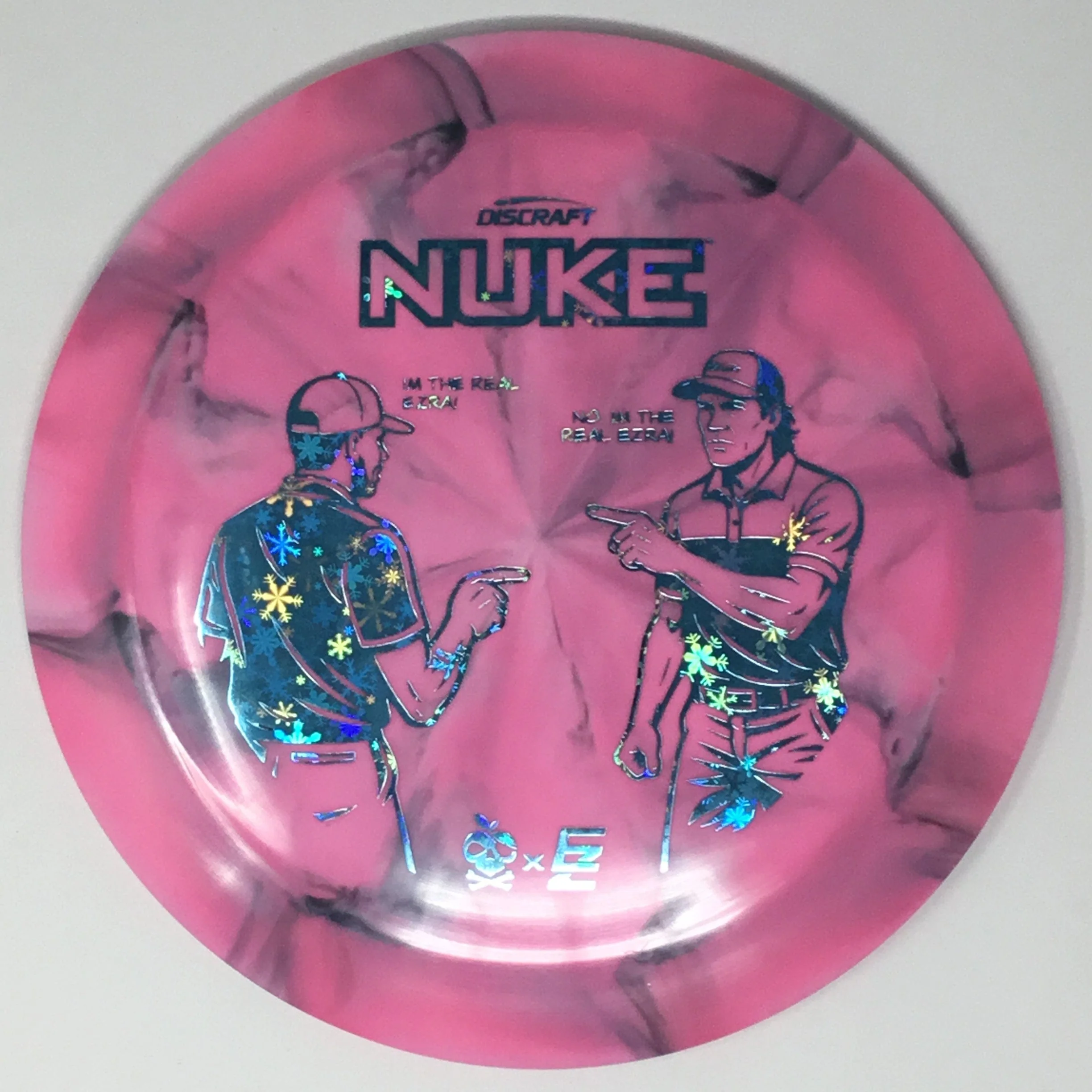 Nuke (ESP - Ezra Aderhold & Robinson Collab) - Image 3