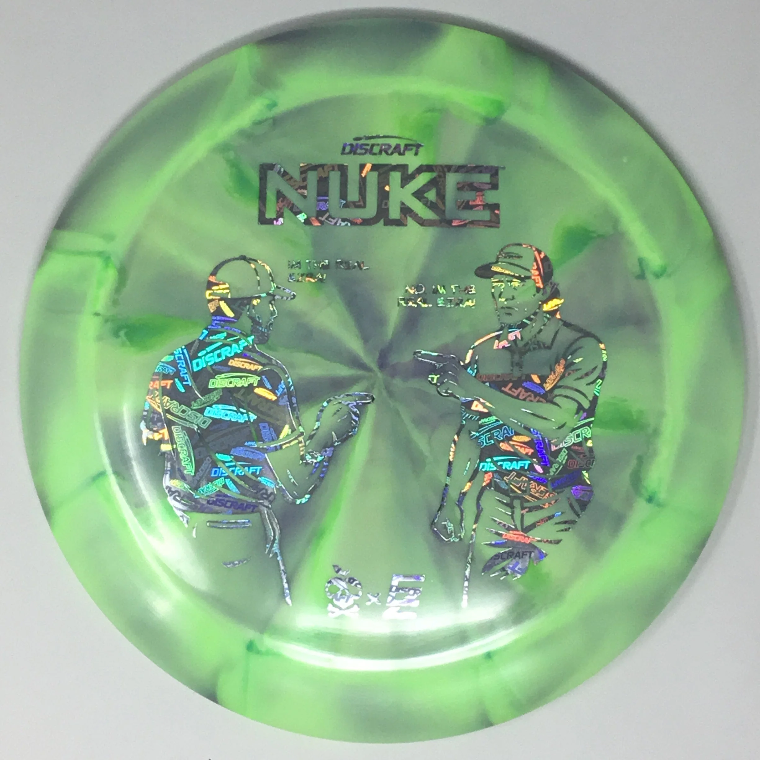Nuke (ESP - Ezra Aderhold & Robinson Collab) - Image 8