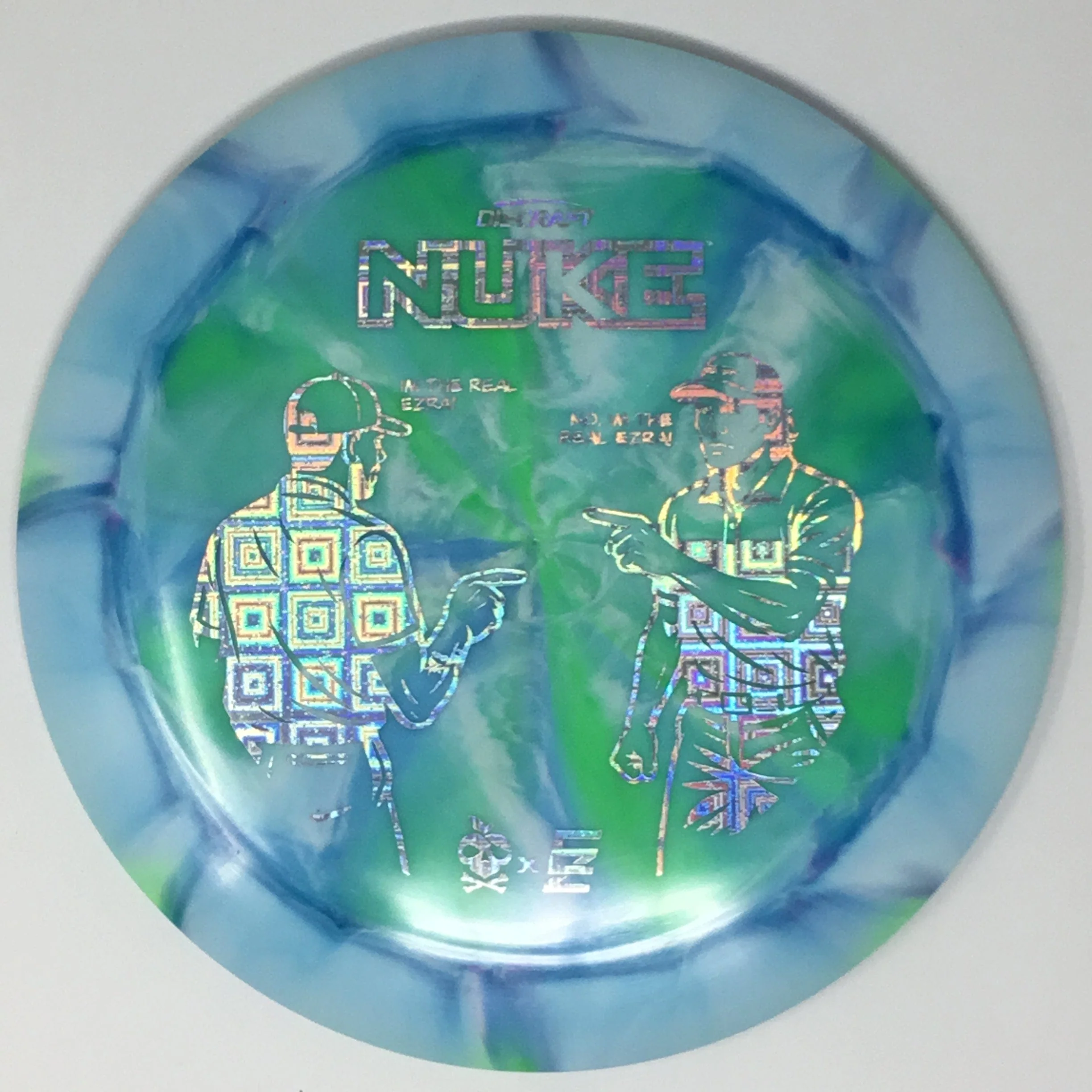 Nuke (ESP - Ezra Aderhold & Robinson Collab) - Image 9