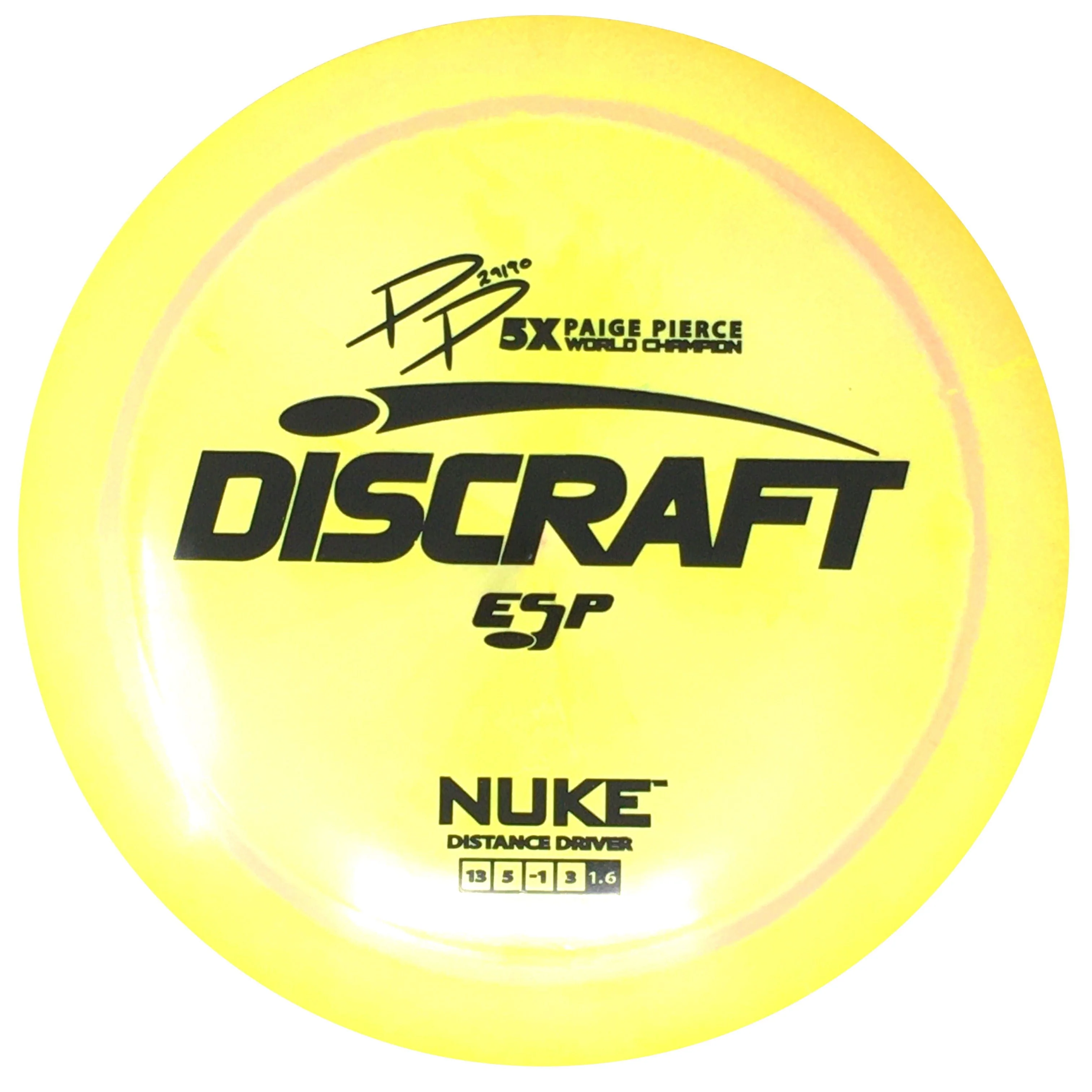 Nuke (ESP - Paige Pierce Signature Series) - Image 2