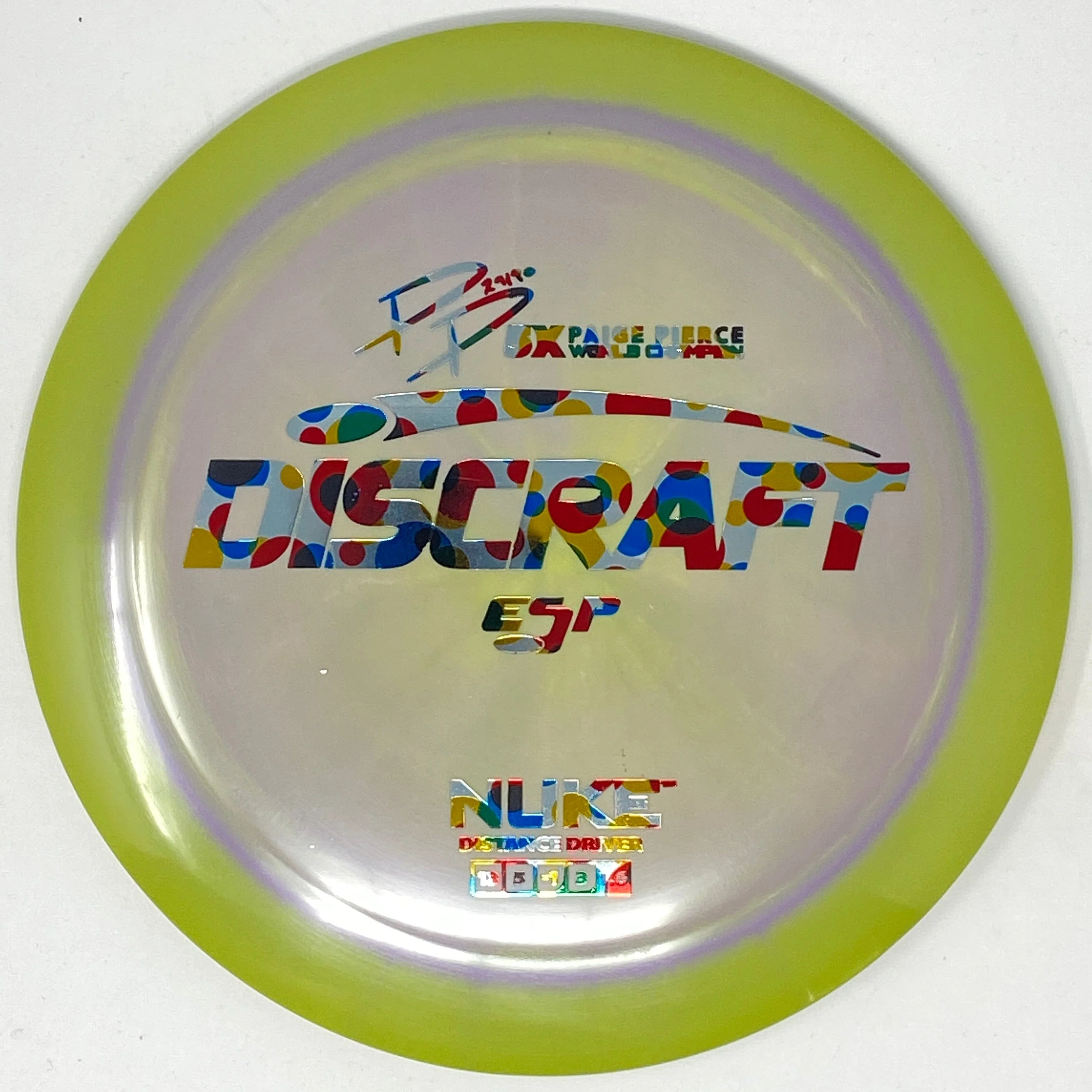 Nuke (ESP - Paige Pierce Signature Series) - Image 39