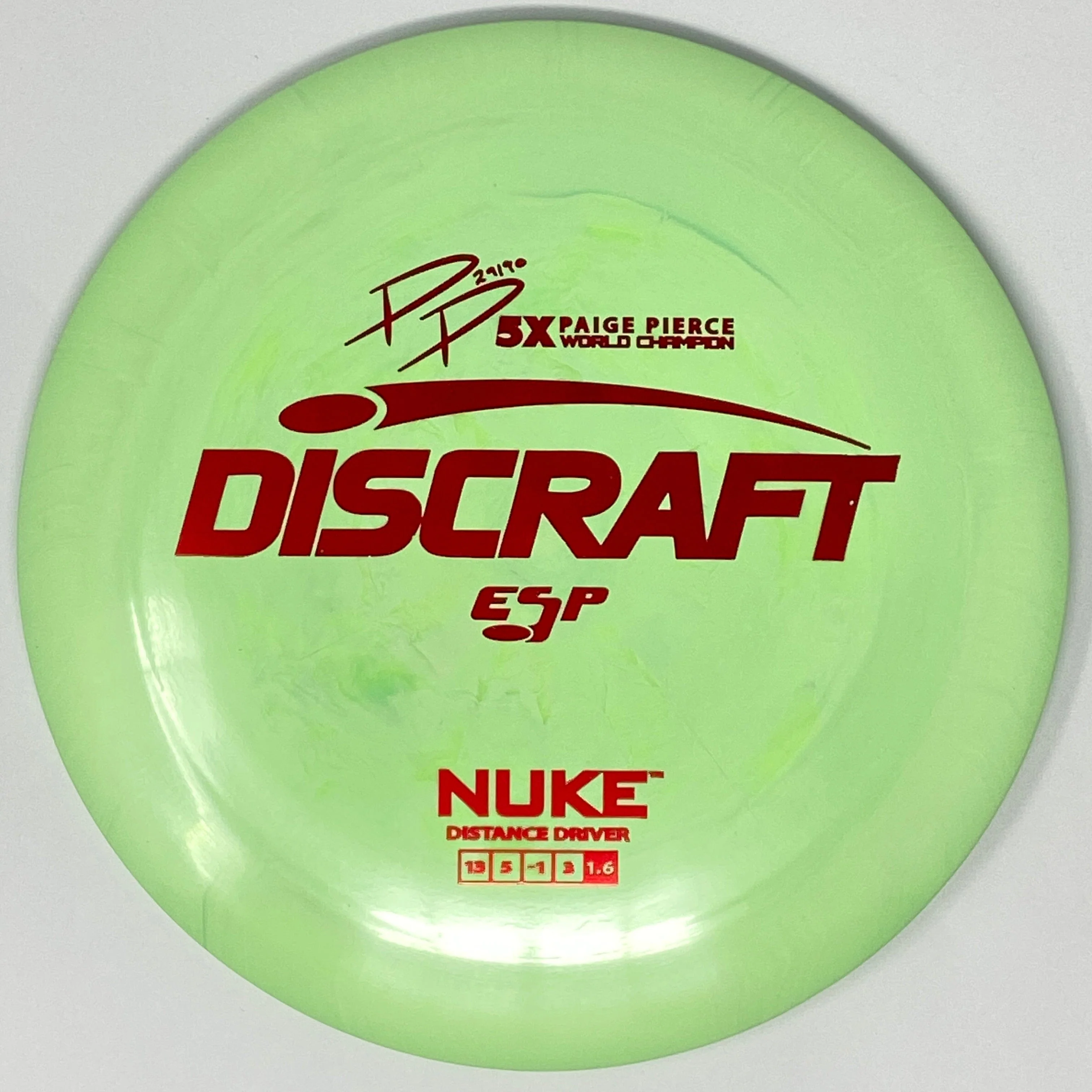 Nuke (ESP - Paige Pierce Signature Series) - Image 74