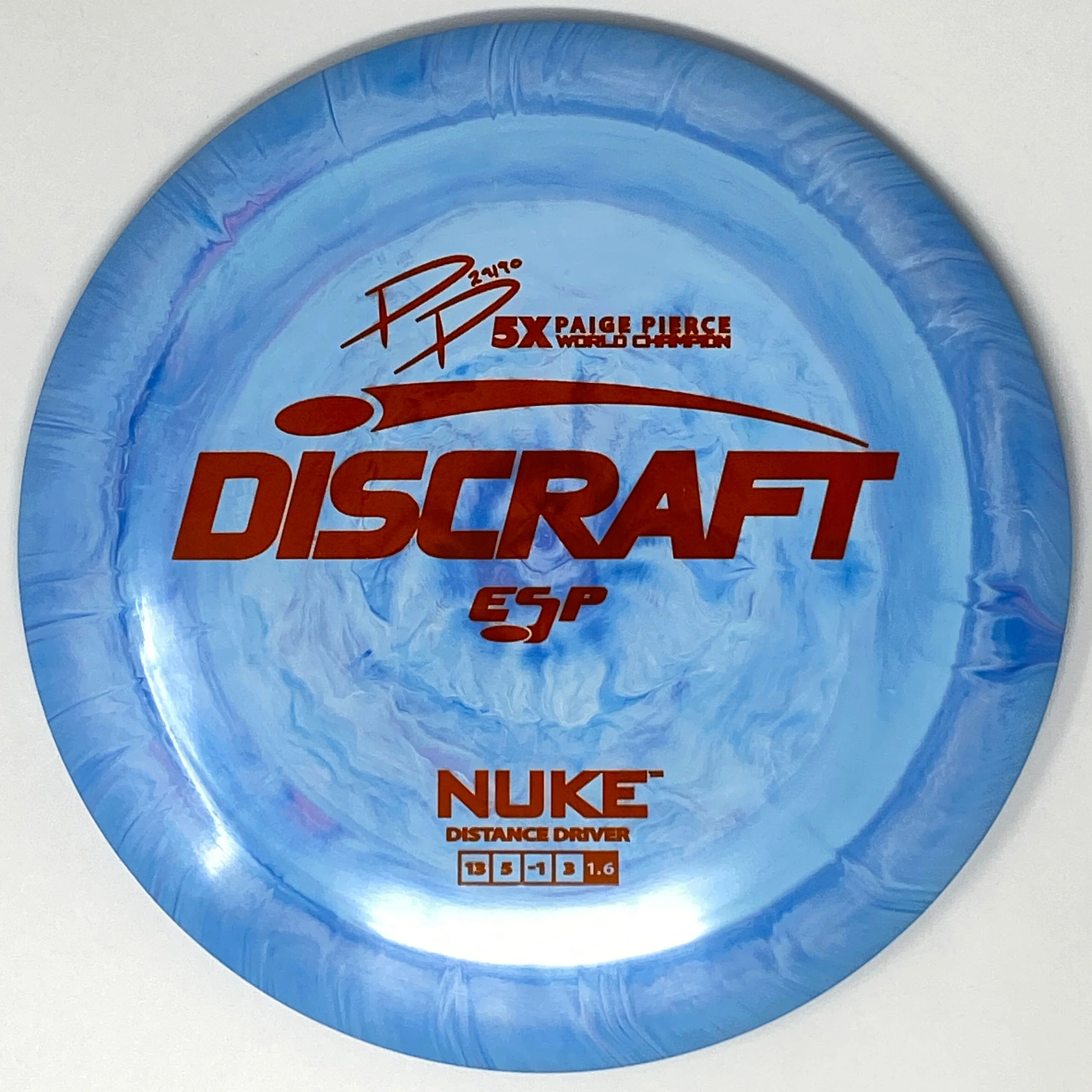 Nuke (ESP - Paige Pierce Signature Series) - Image 82