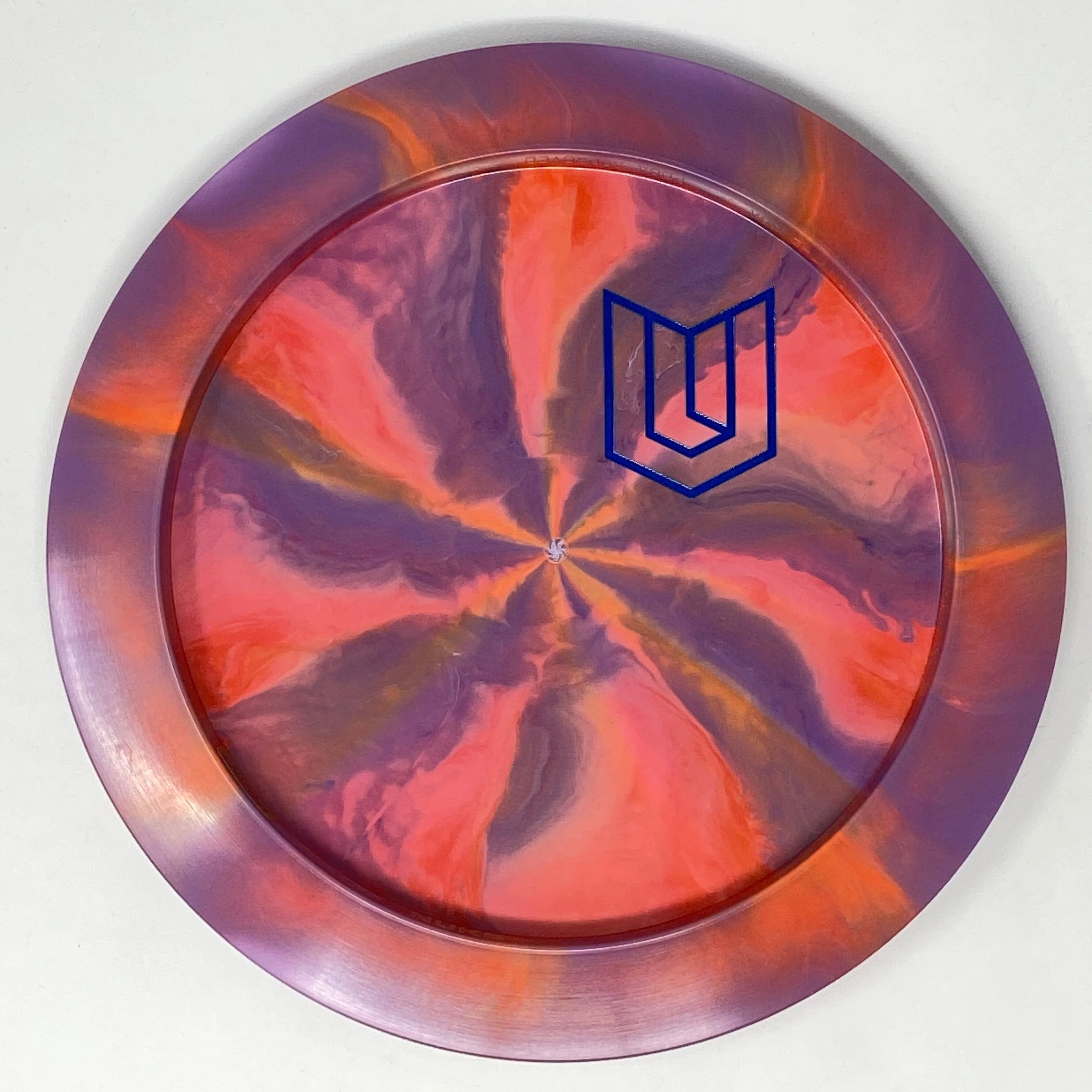 Nuke (ESP Swirl Bottom Stamped - Paul Ulibarri) - Image 5