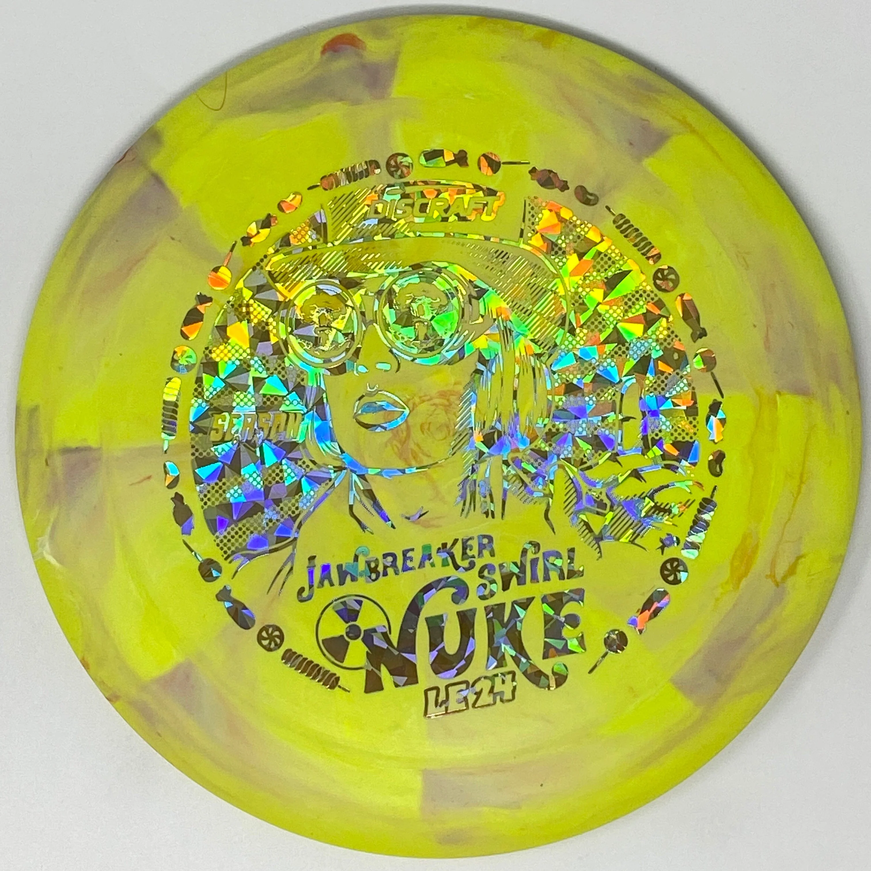 Nuke (Jawbreaker Swirl - 2024 Ledgestone Edition) - Image 11
