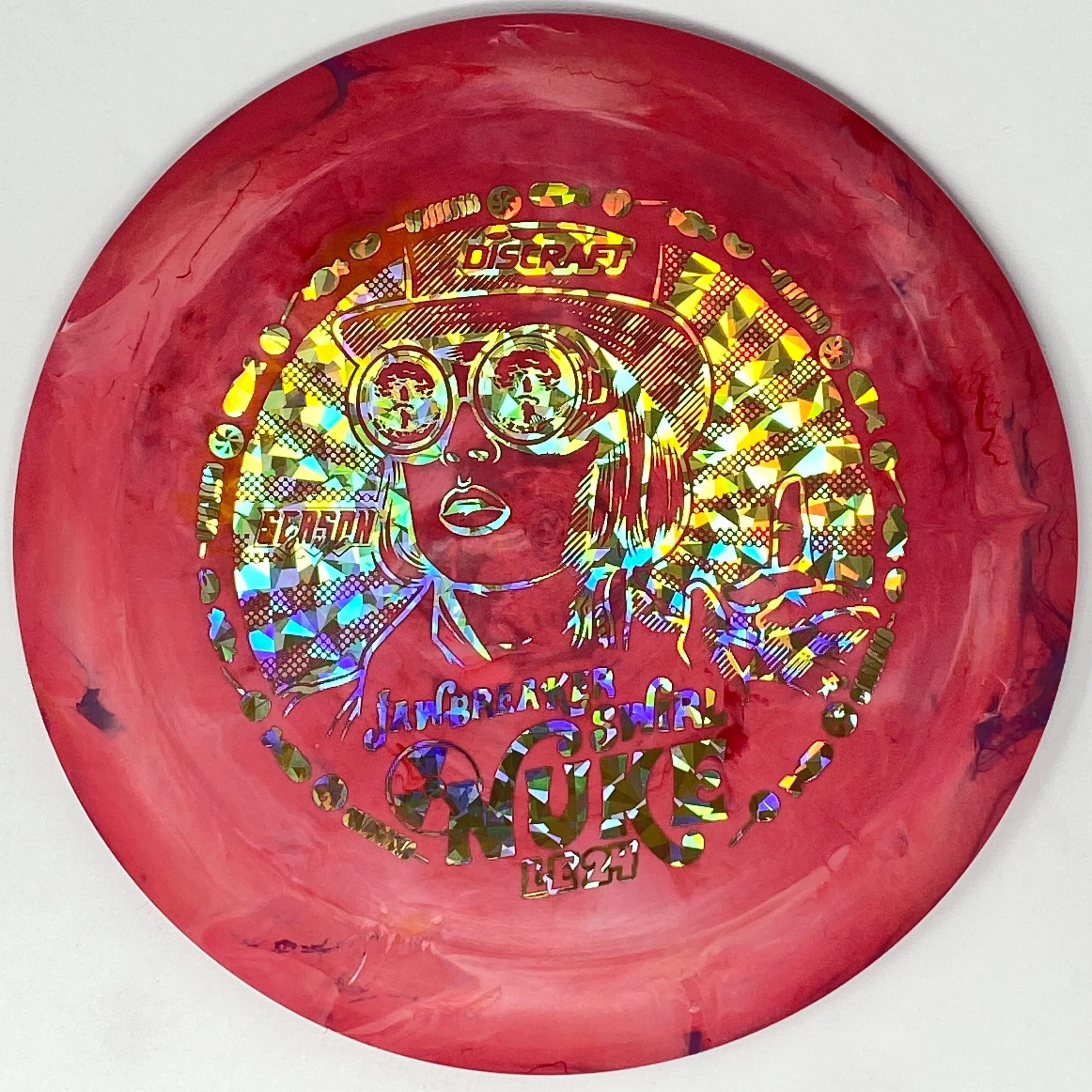 Nuke (Jawbreaker Swirl - 2024 Ledgestone Edition) - Image 2