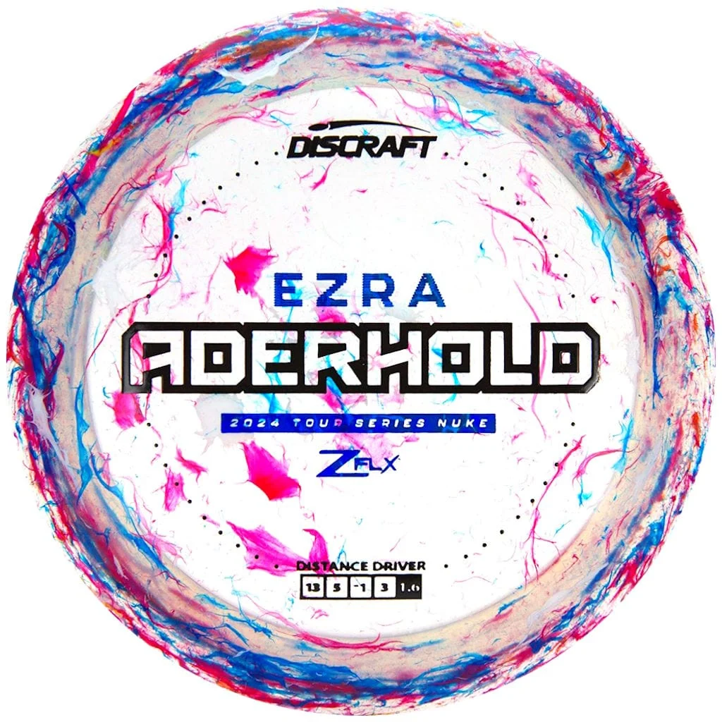 Nuke (Jawbreaker Z FLX - Ezra Aderhold 2024 Tour Series)