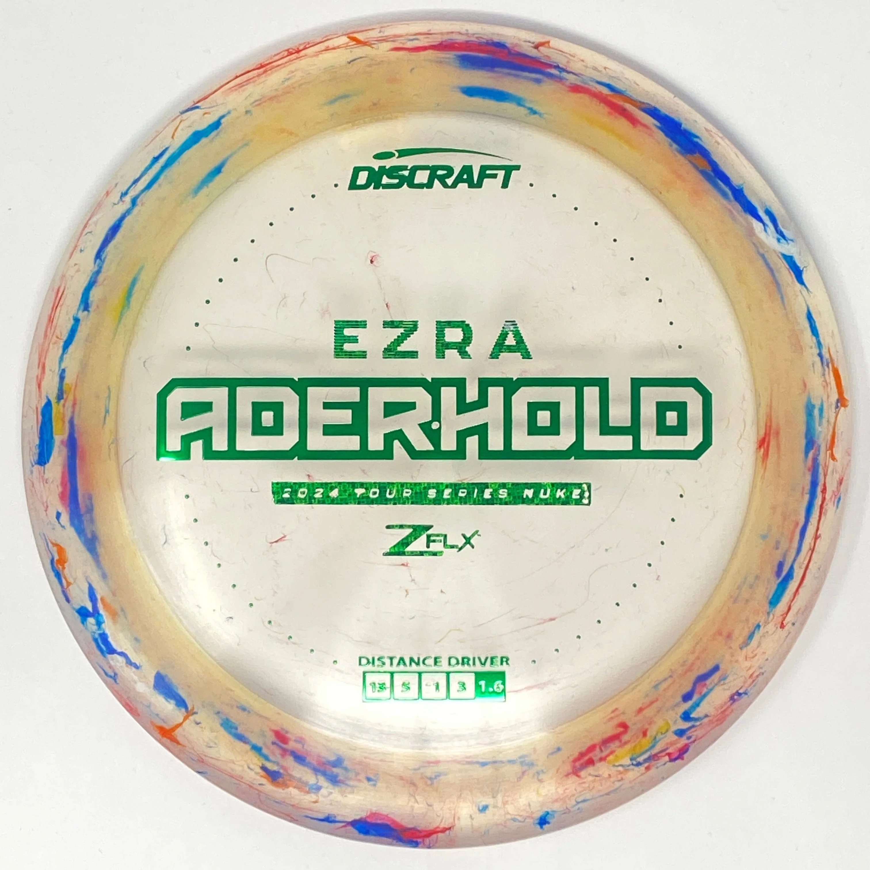 Nuke (Jawbreaker Z FLX - Ezra Aderhold 2024 Tour Series) - Image 10