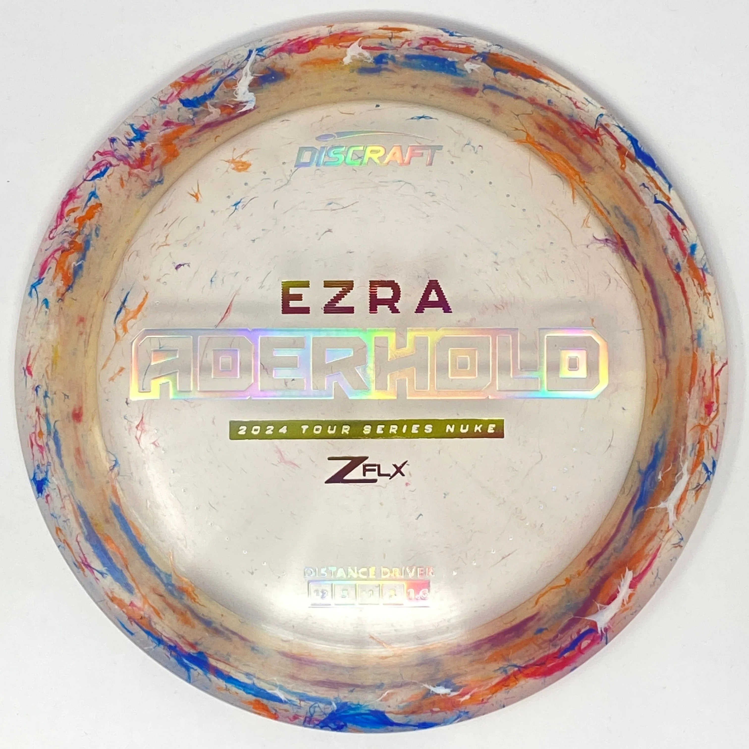 Nuke (Jawbreaker Z FLX - Ezra Aderhold 2024 Tour Series) - Image 2