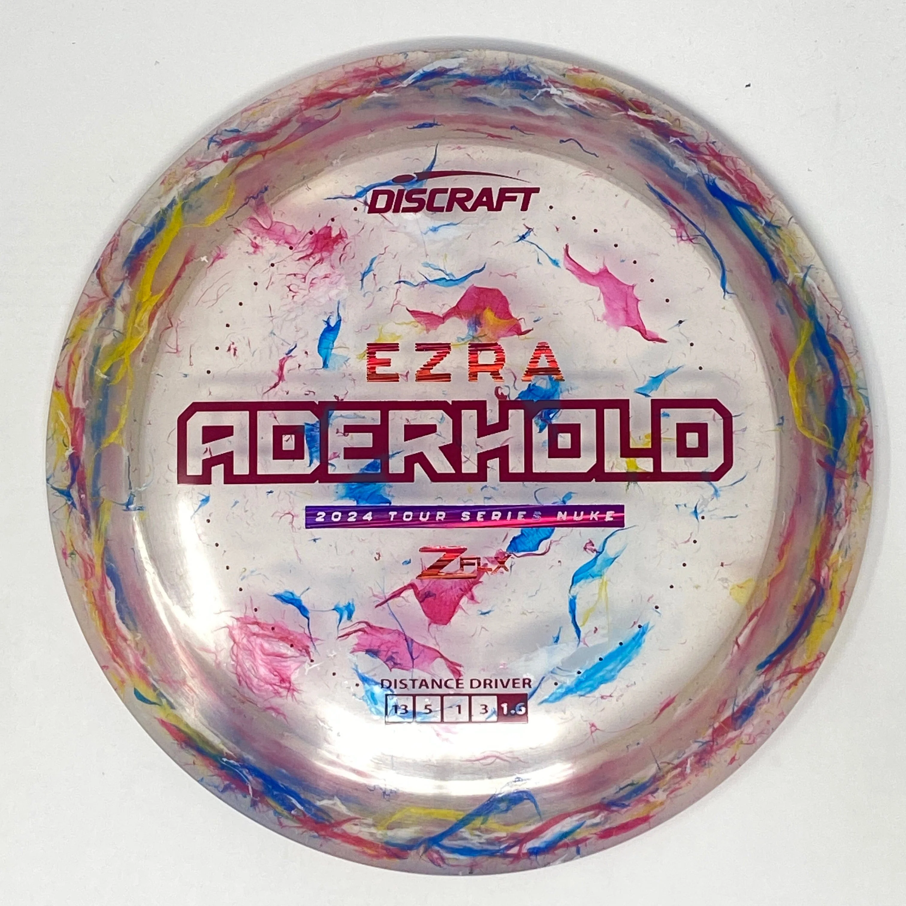 Nuke (Jawbreaker Z FLX - Ezra Aderhold 2024 Tour Series) - Image 37