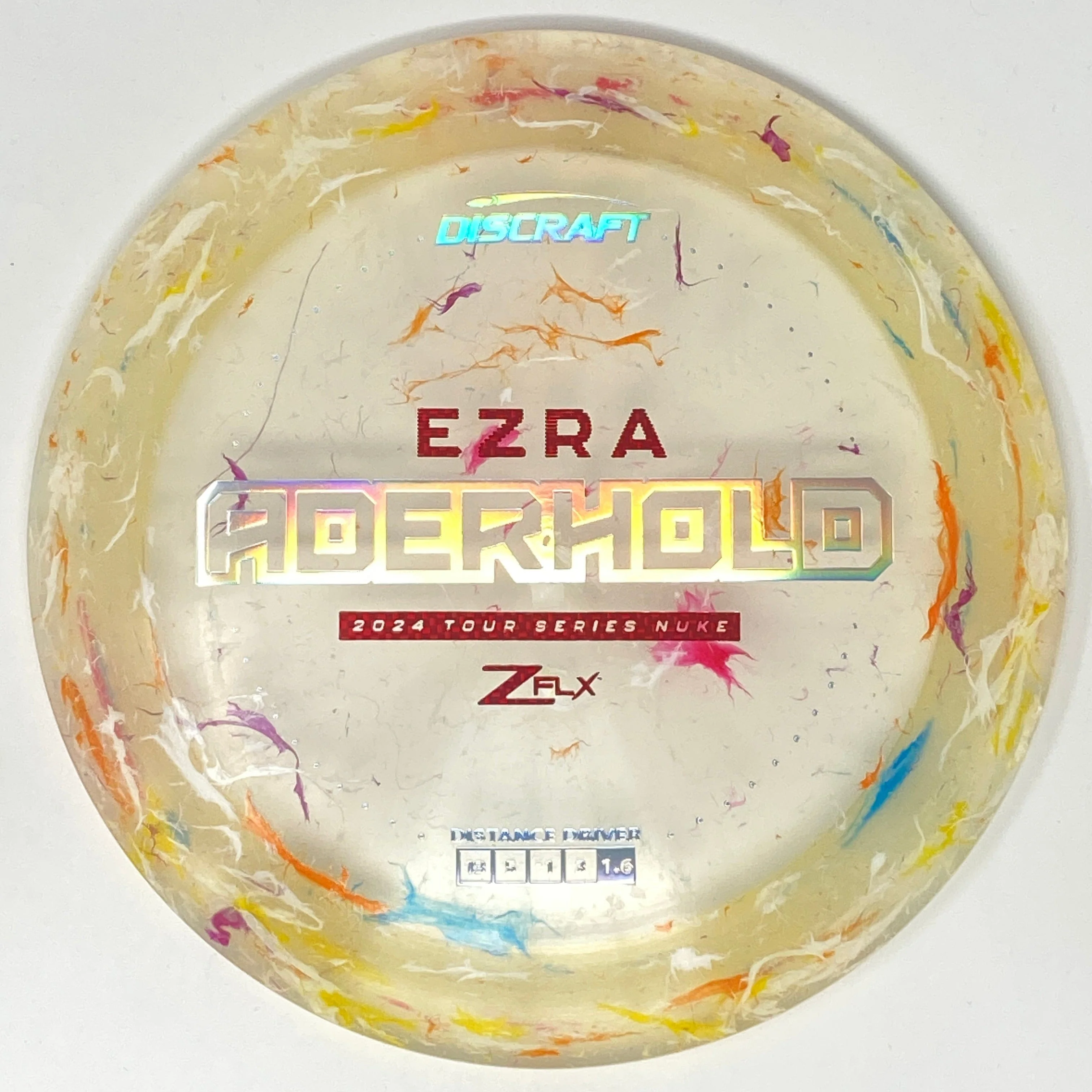 Nuke (Jawbreaker Z FLX - Ezra Aderhold 2024 Tour Series) - Image 4