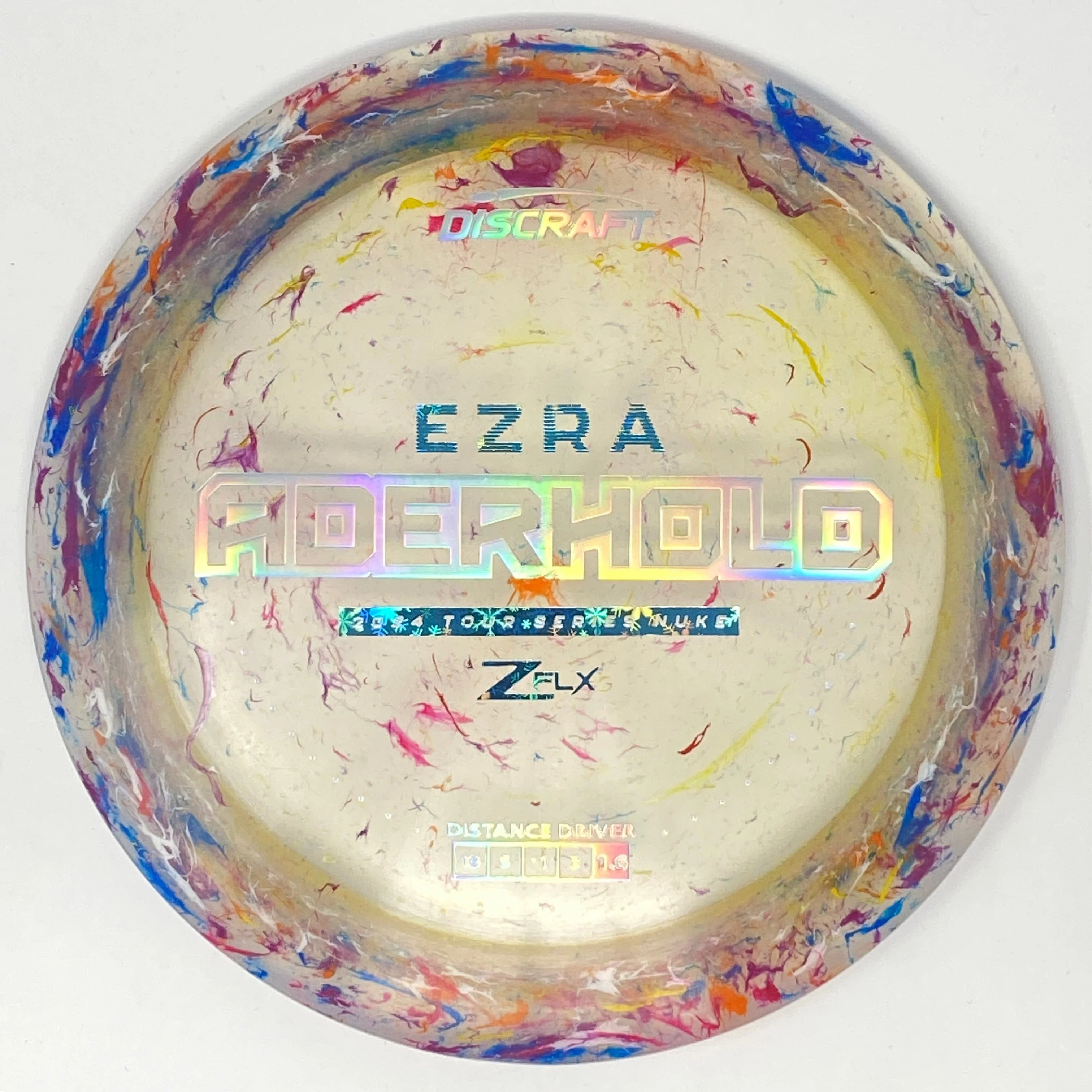 Nuke (Jawbreaker Z FLX - Ezra Aderhold 2024 Tour Series) - Image 5