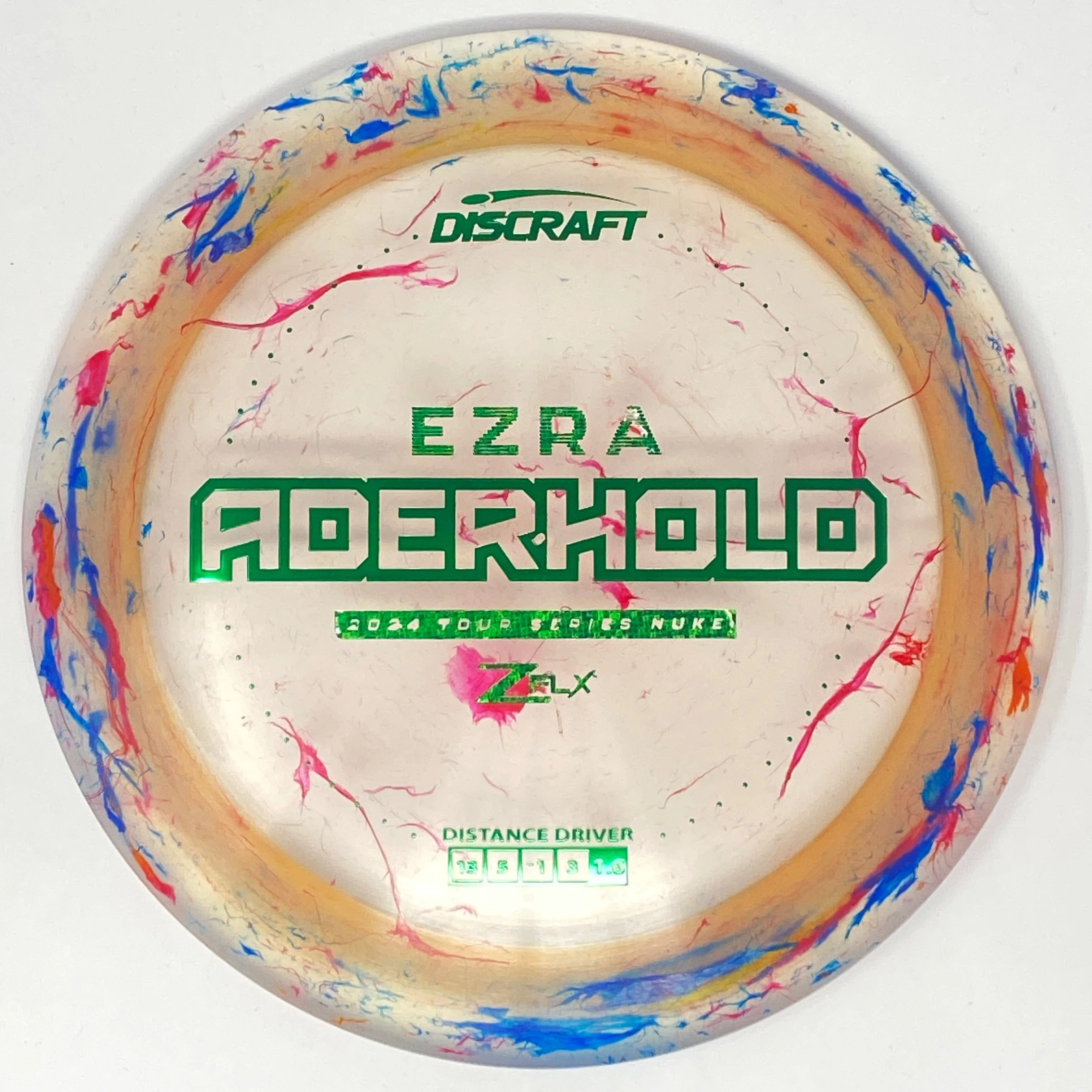 Nuke (Jawbreaker Z FLX - Ezra Aderhold 2024 Tour Series) - Image 9