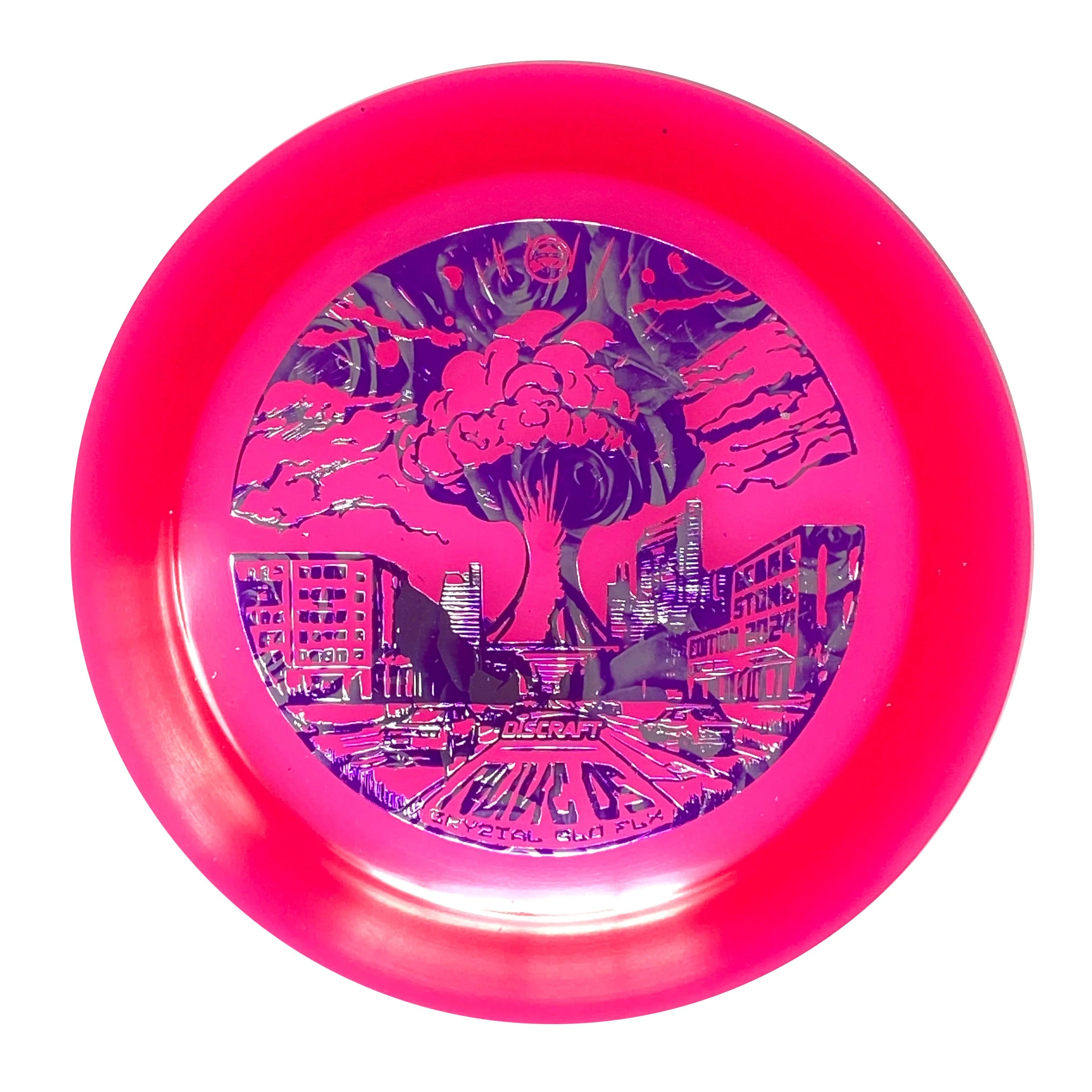Nuke OS (Crystal Glo FLX - 2024 Ledgestone Edition) - Image 3