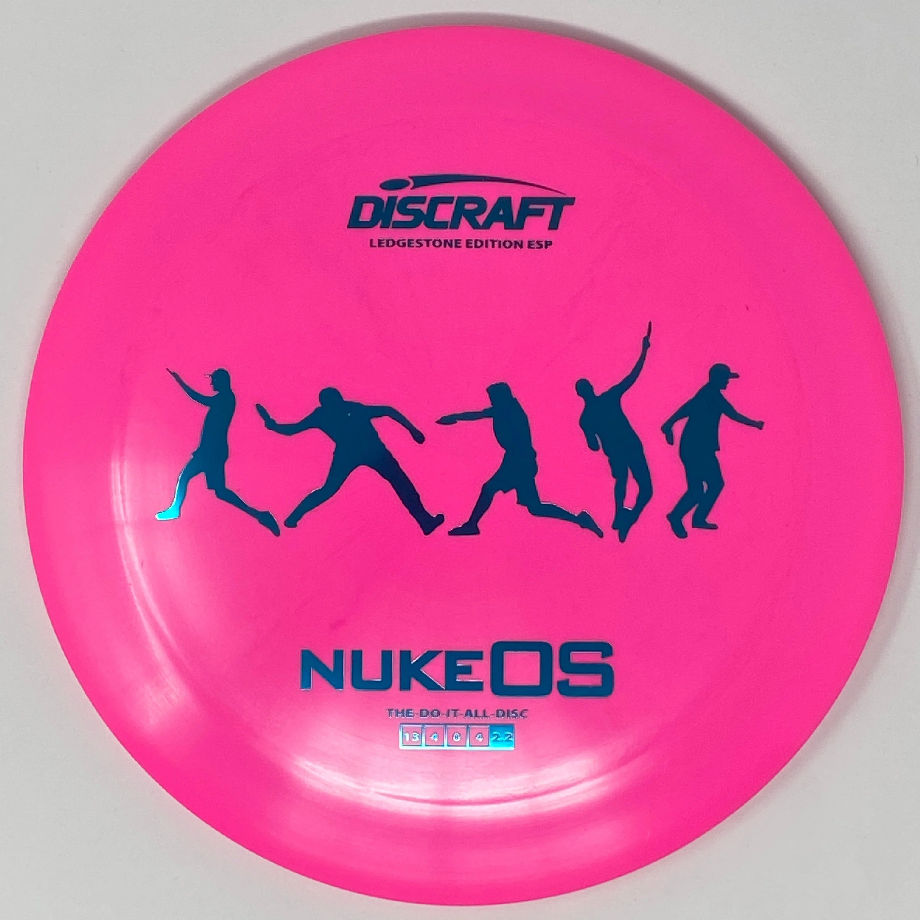 Nuke OS (Solid Lightweight ESP - 2025 Ledgestone Edition) - Image 2