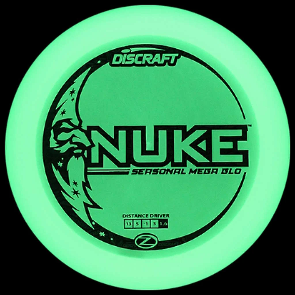 Nuke (Seasonal Mega Glo)