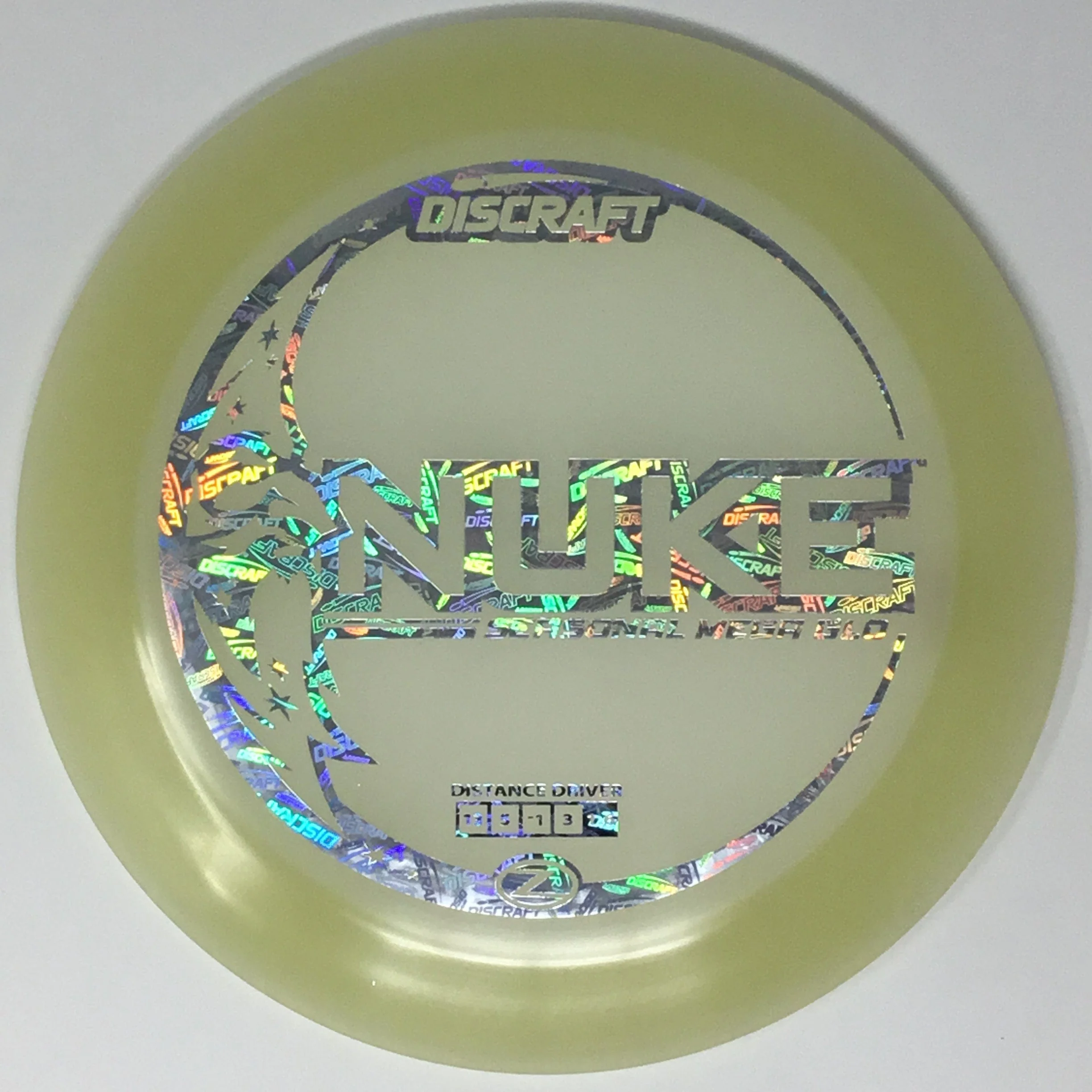 Nuke (Seasonal Mega Glo) - Image 2