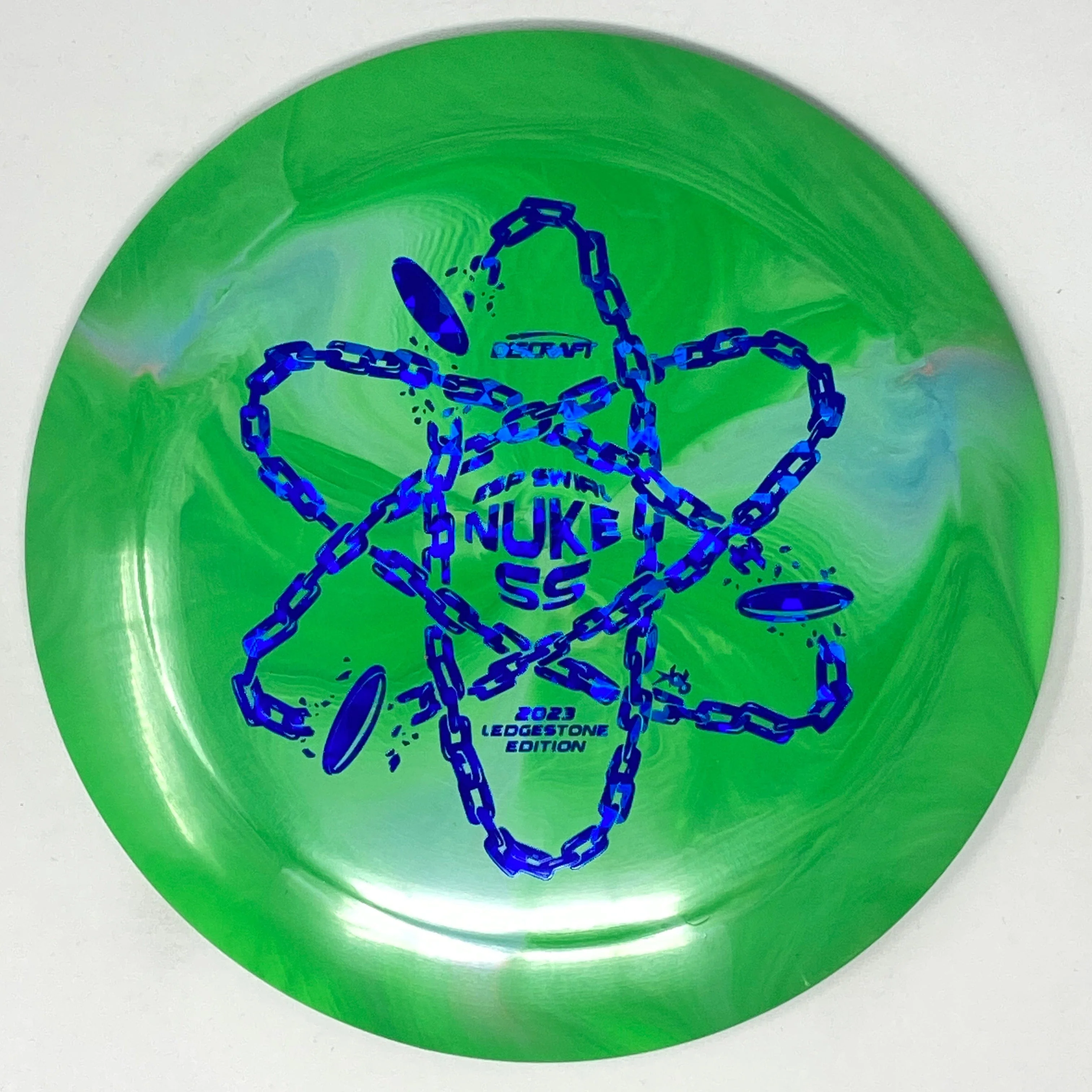 Nuke SS (ESP Swirl - 2023 Ledgestone Edition) - Image 18