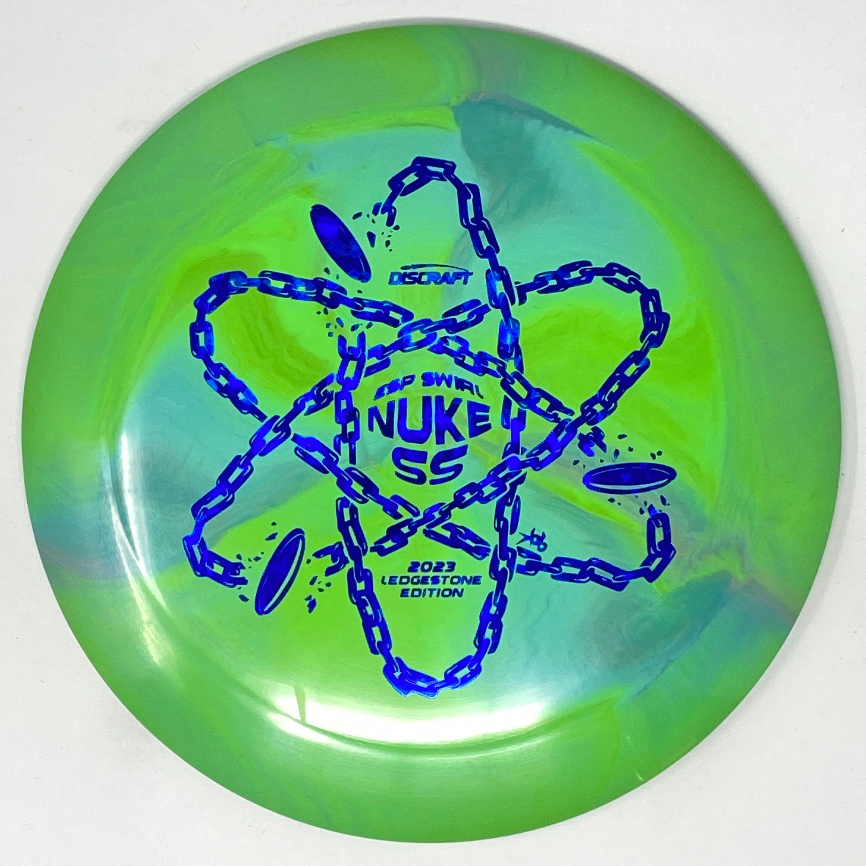Nuke SS (ESP Swirl - 2023 Ledgestone Edition) - Image 19