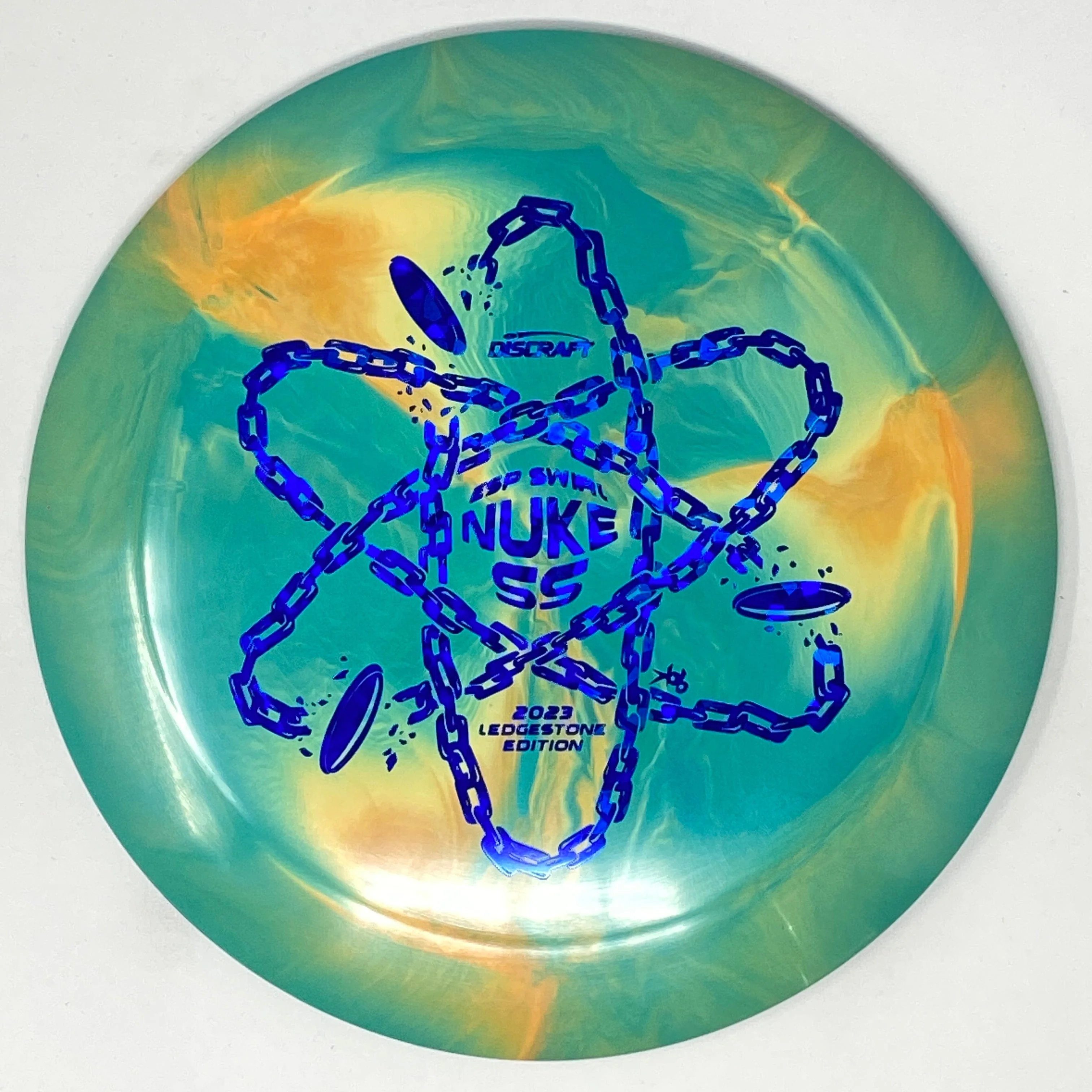 Nuke SS (ESP Swirl - 2023 Ledgestone Edition) - Image 25