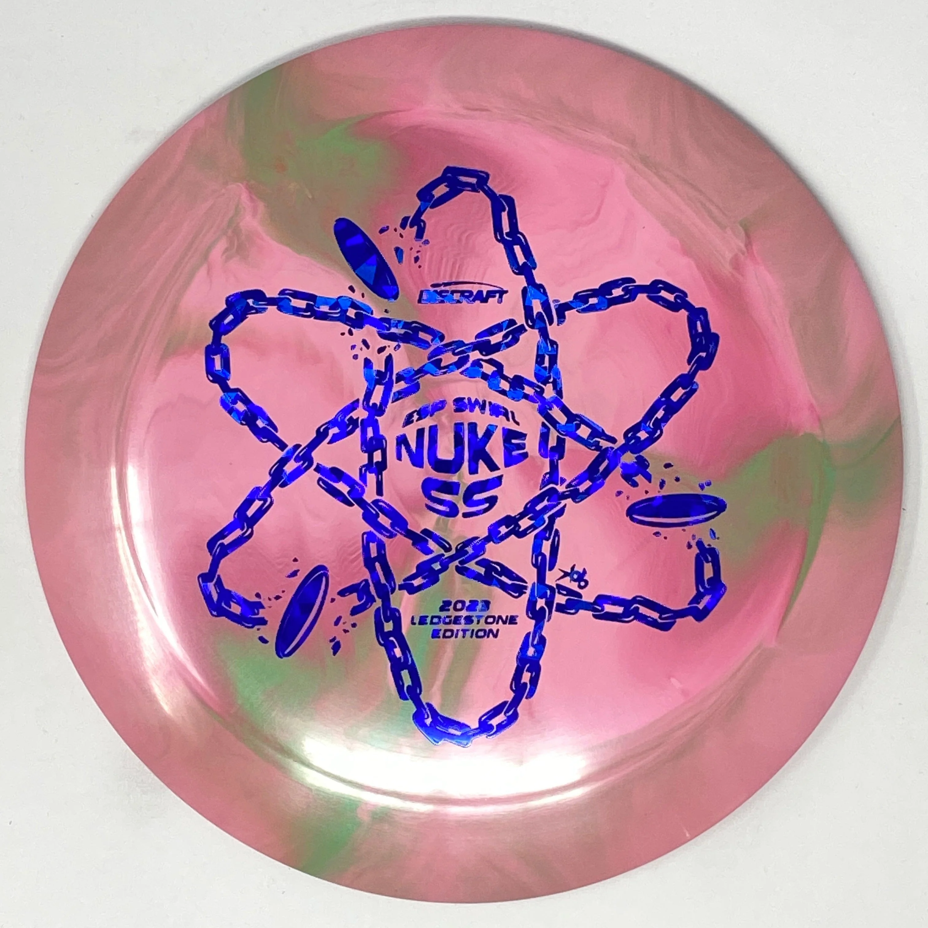 Nuke SS (ESP Swirl - 2023 Ledgestone Edition) - Image 9
