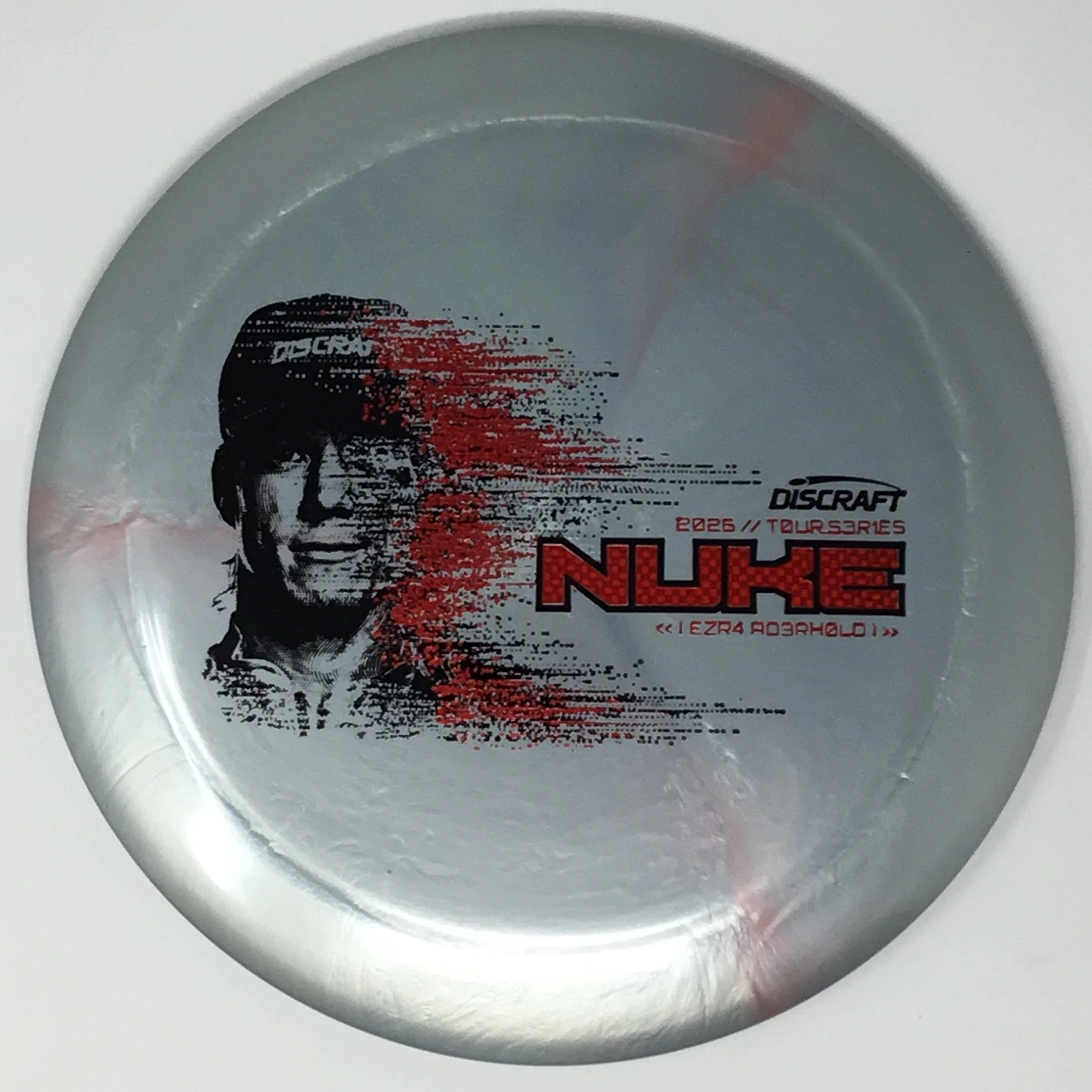 Nuke (Titanium Big Z - Ezra Aderhold 2026 Tour Series) - Image 4