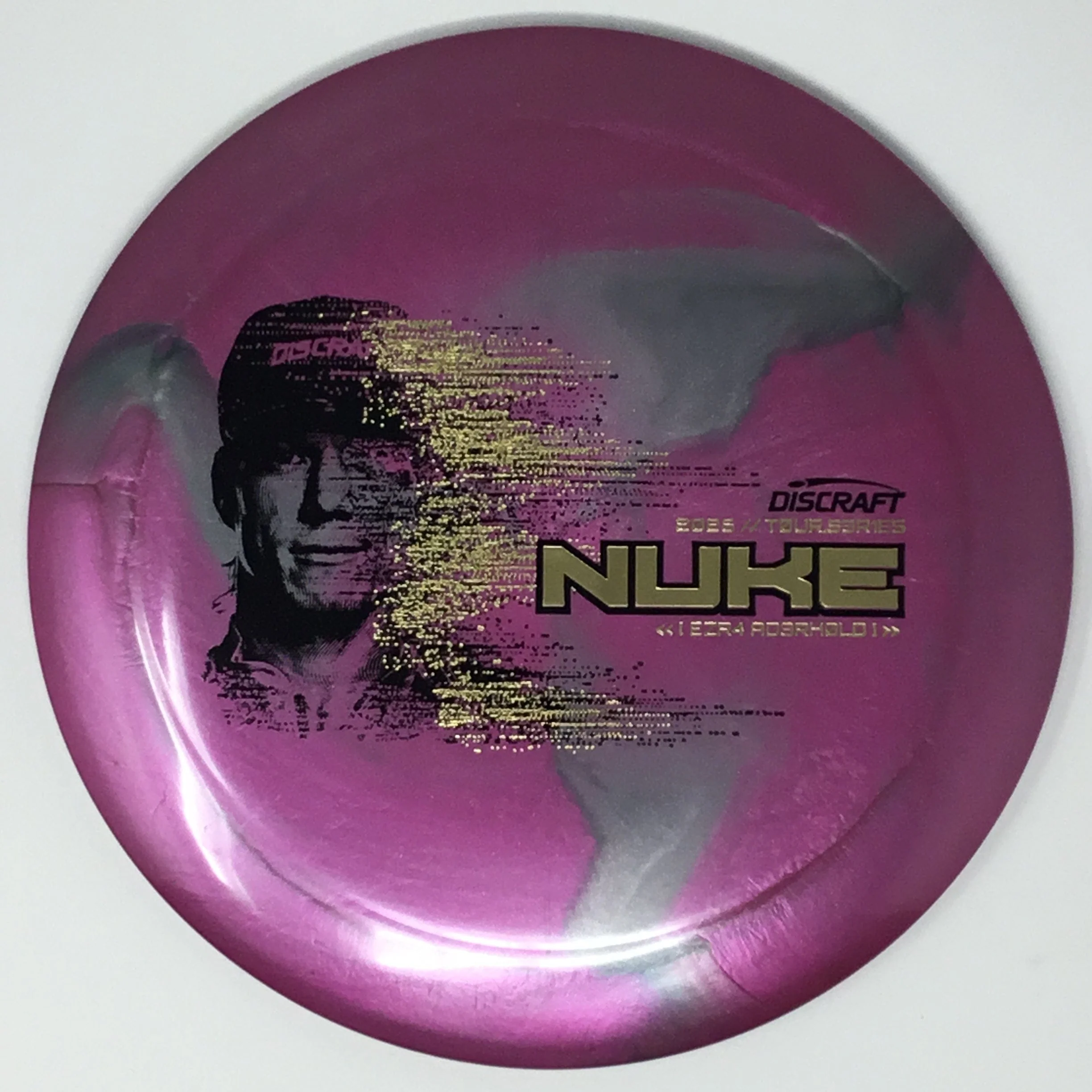 Nuke (Titanium Big Z - Ezra Aderhold 2026 Tour Series) - Image 5